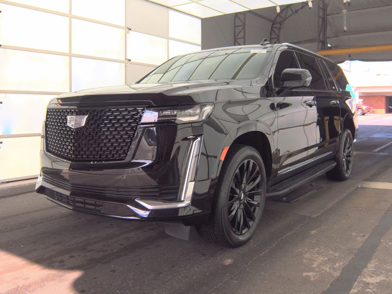 2023 Cadillac Escalade ESV Premium Luxury AWD