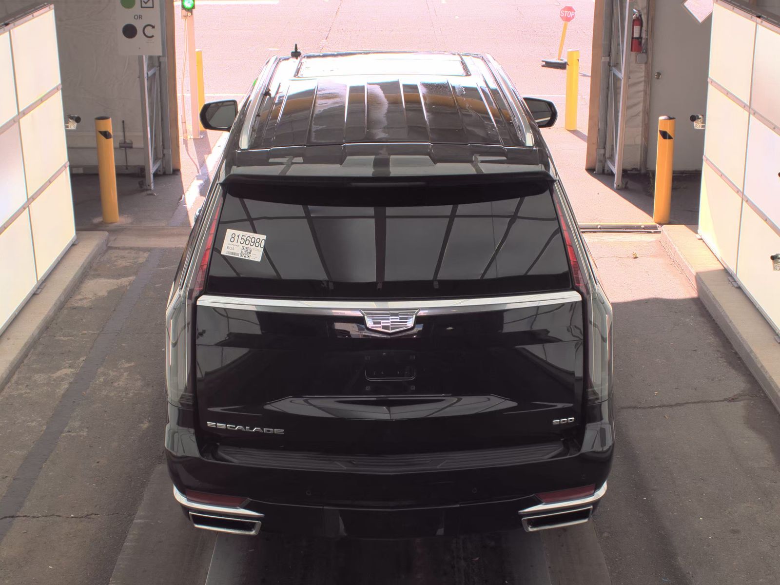 2023 Cadillac Escalade ESV Premium Luxury AWD