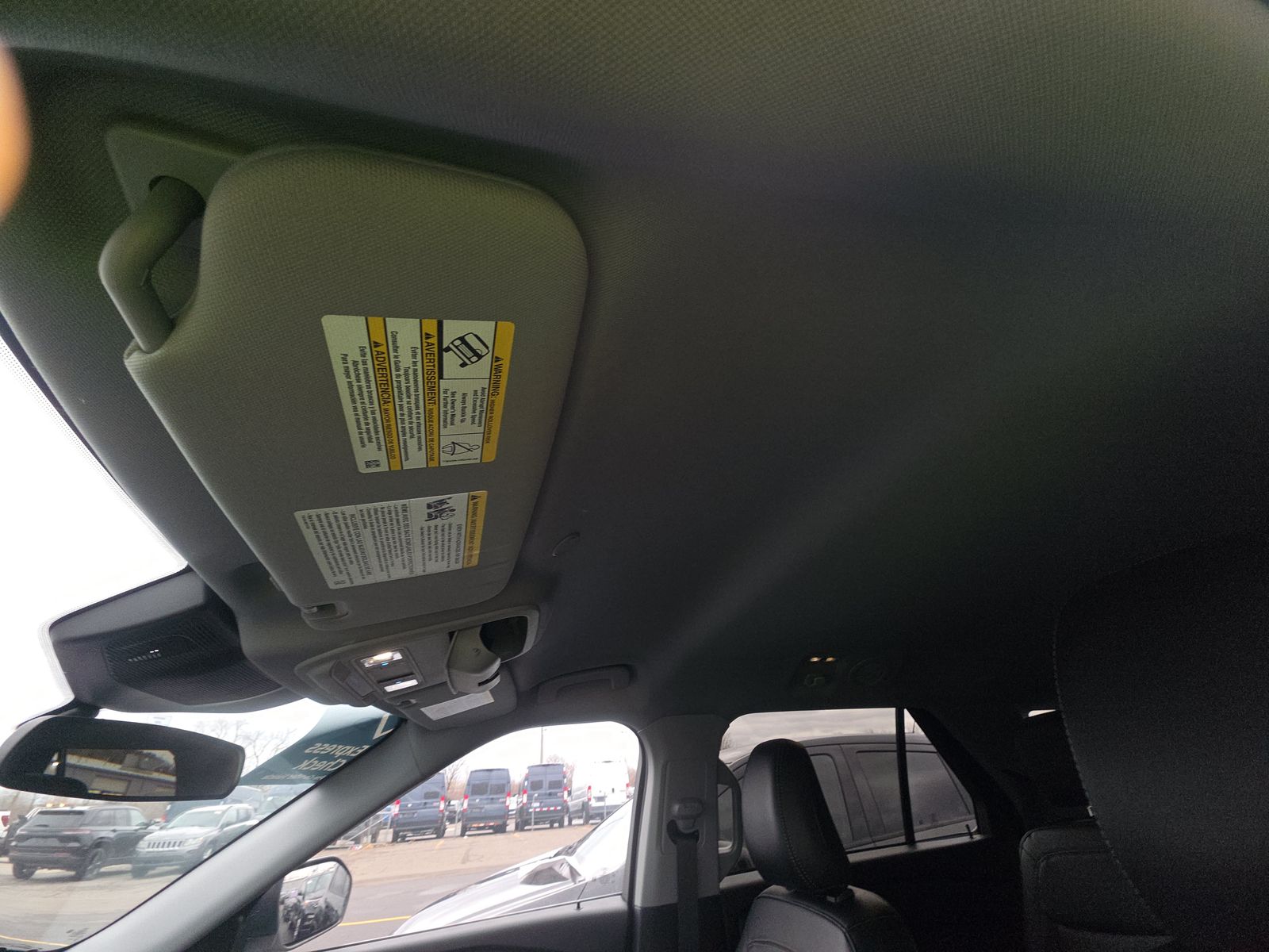 2023 Ford Explorer XLT AWD