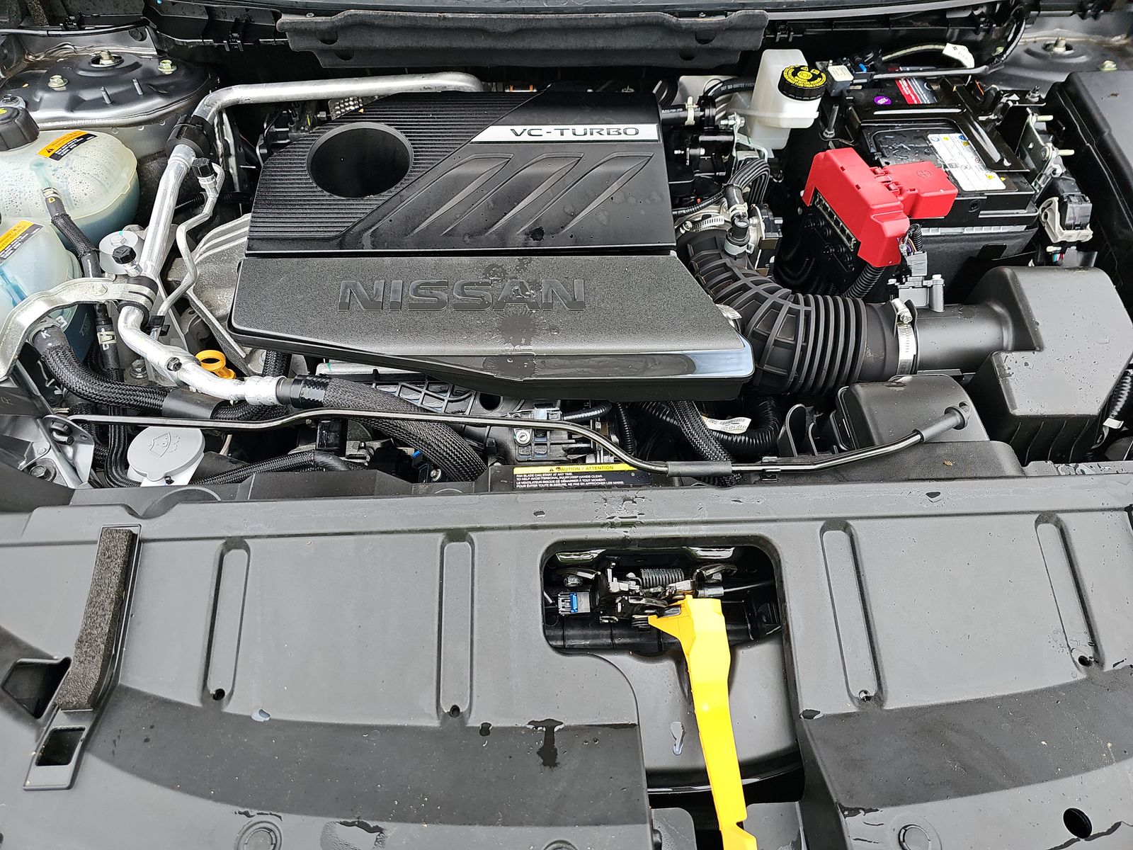 2023 Nissan Rogue SV AWD