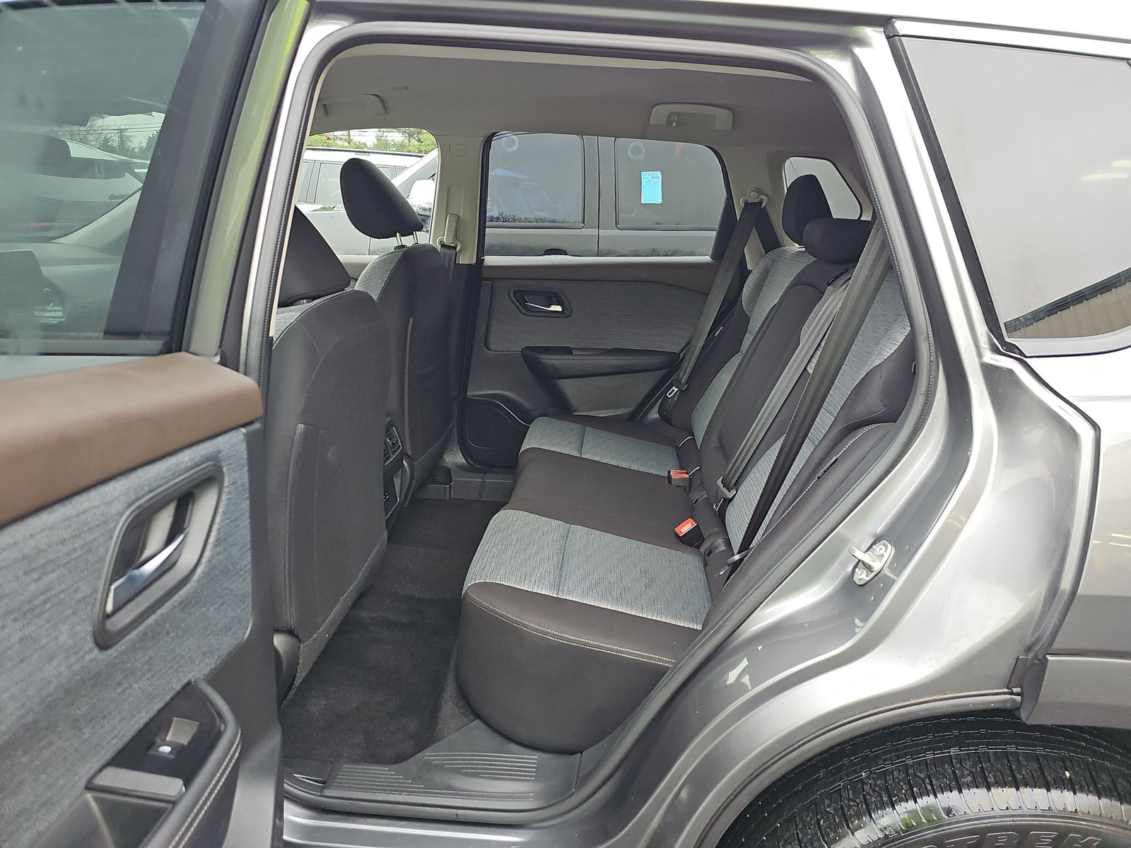 2023 Nissan Rogue SV AWD