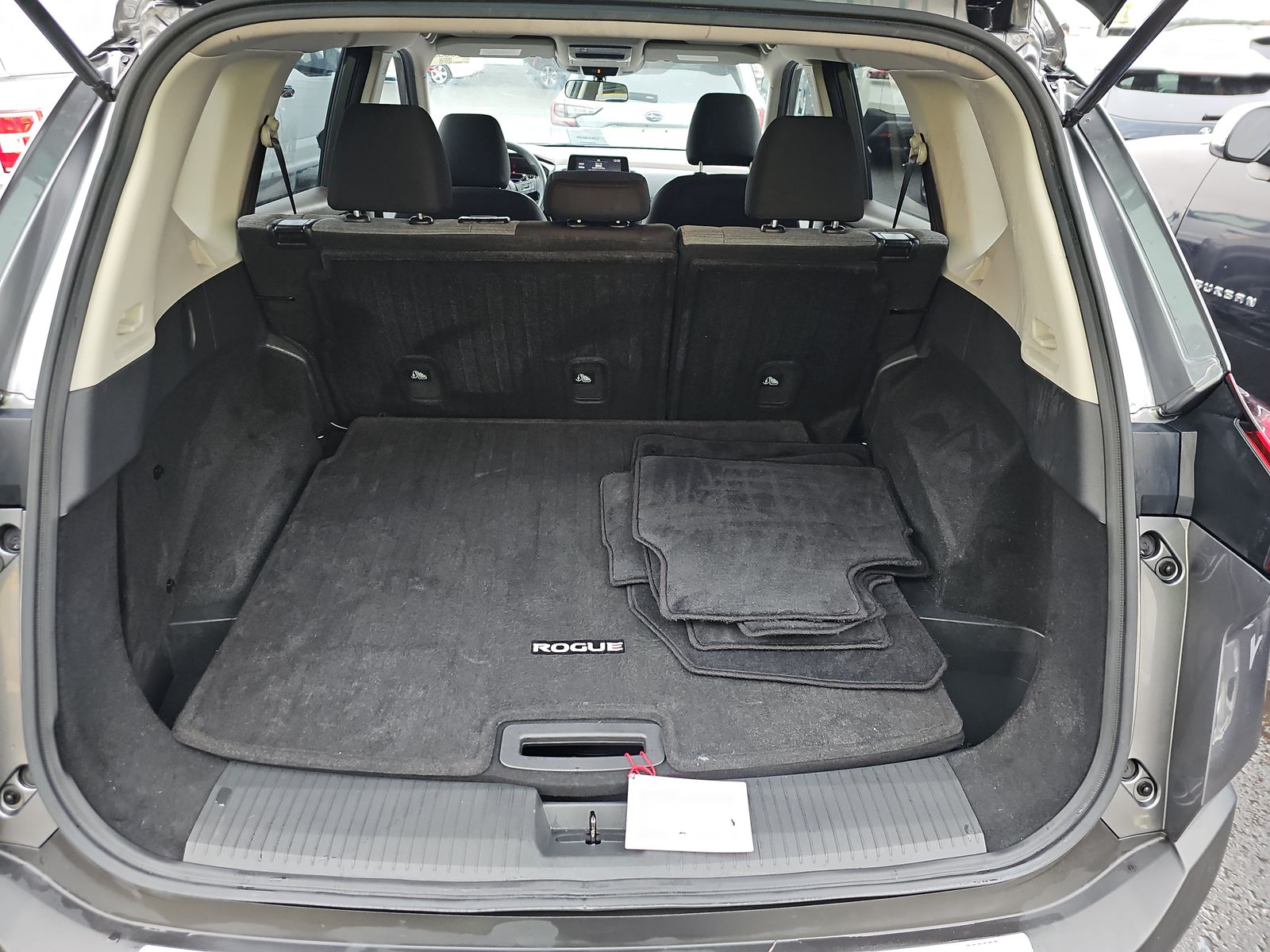 2023 Nissan Rogue SV AWD