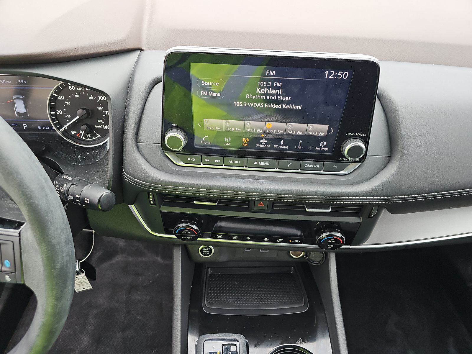 2023 Nissan Rogue SV AWD