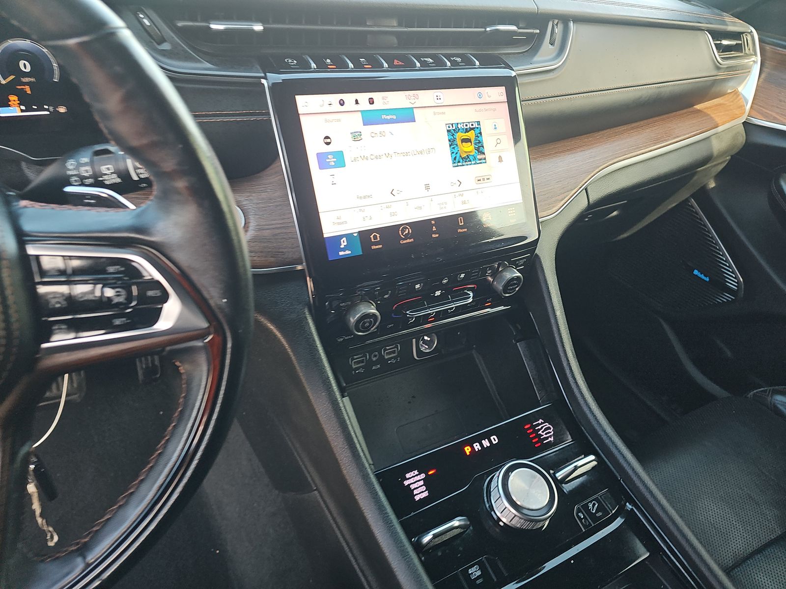 2023 Jeep Grand Cherokee Summit AWD