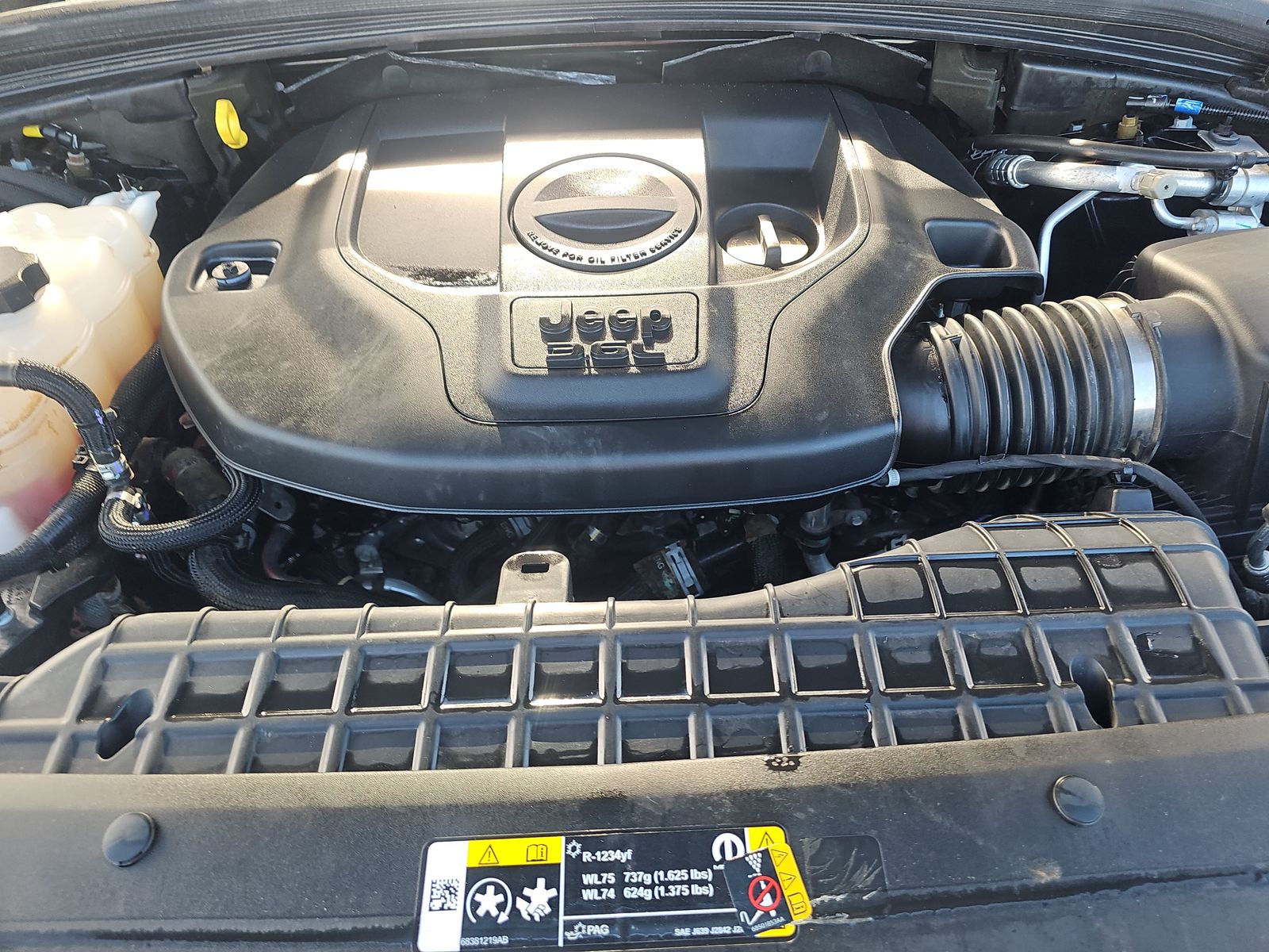 2023 Jeep Grand Cherokee Summit AWD