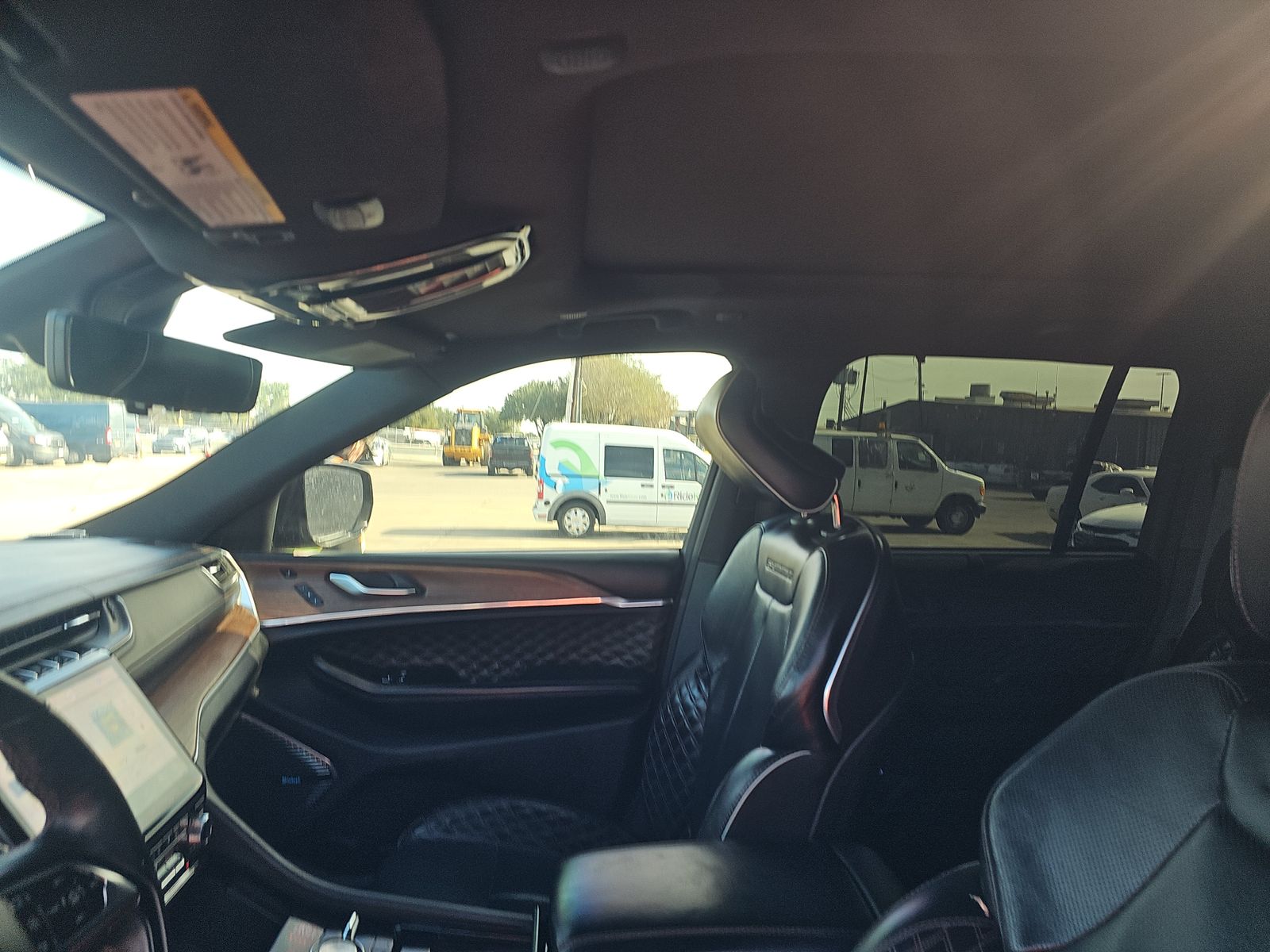 2023 Jeep Grand Cherokee Summit AWD