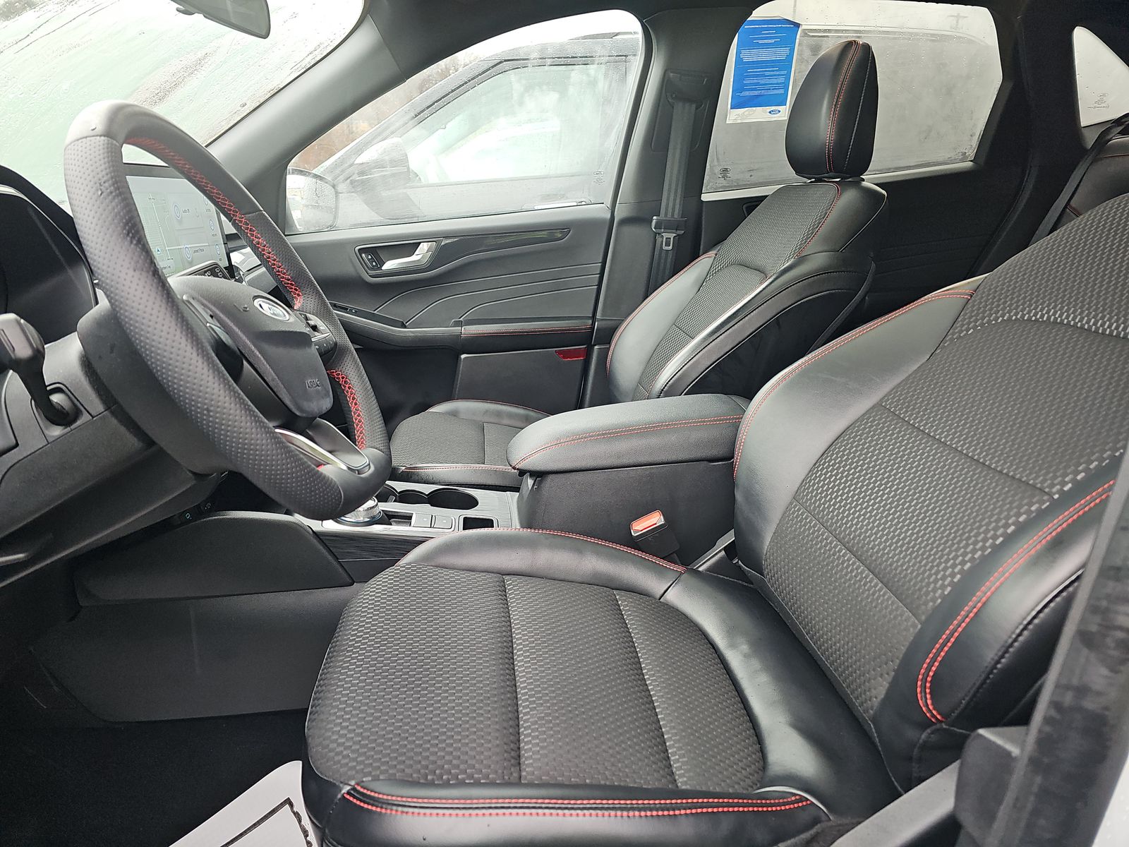 2023 Ford Escape ST-Line AWD