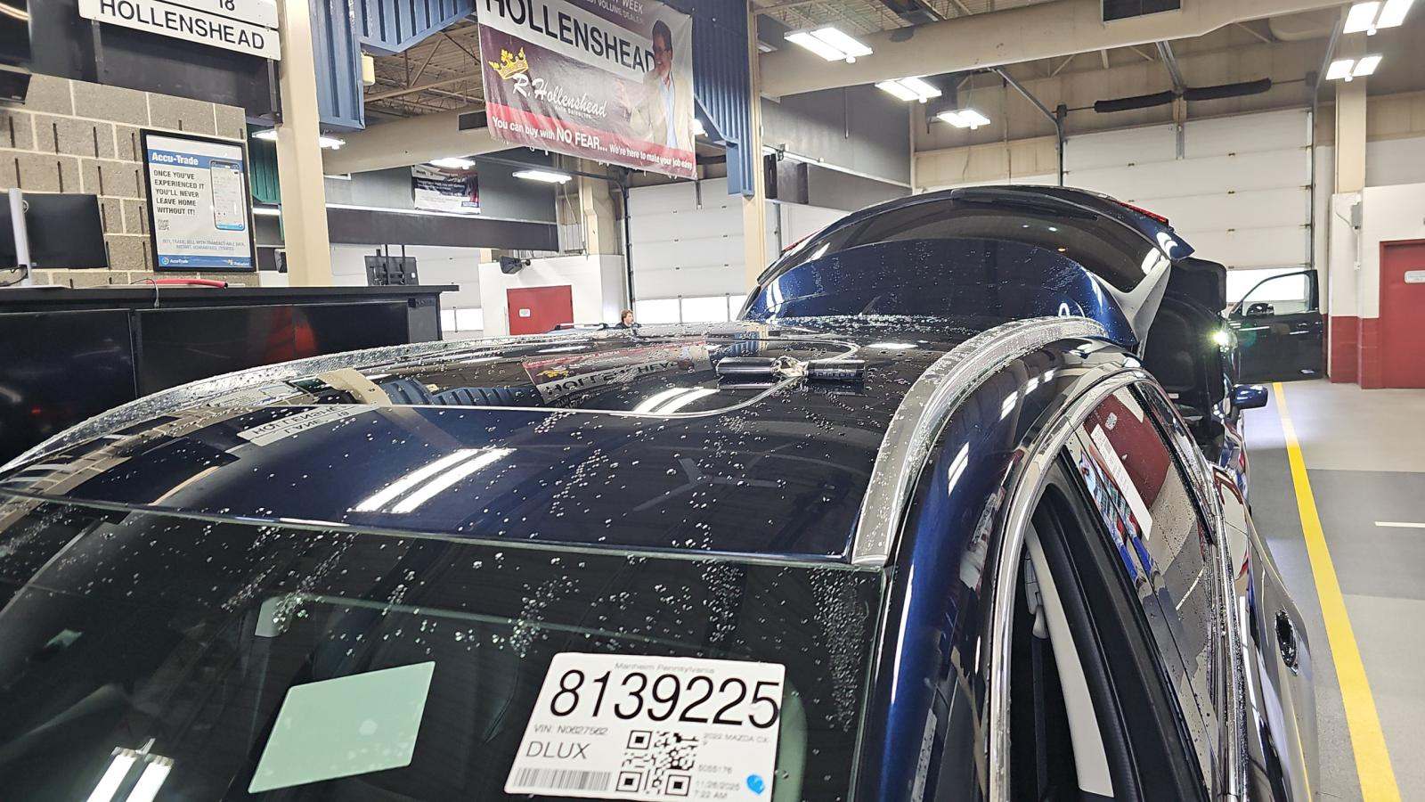 2022 MAZDA CX-9 Touring Plus AWD