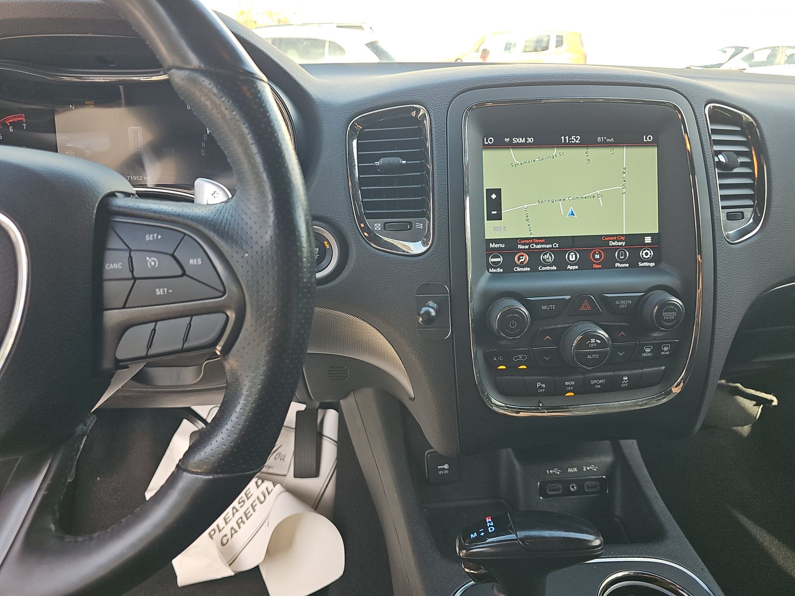 2020 Dodge Durango R/T AWD