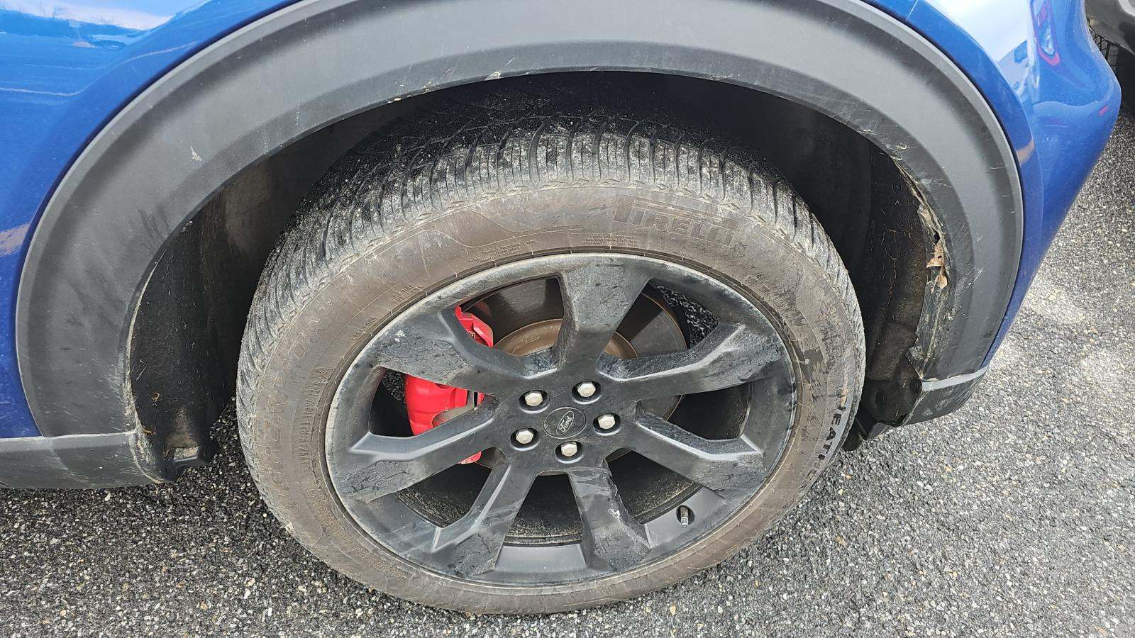 2023 Ford Explorer ST AWD