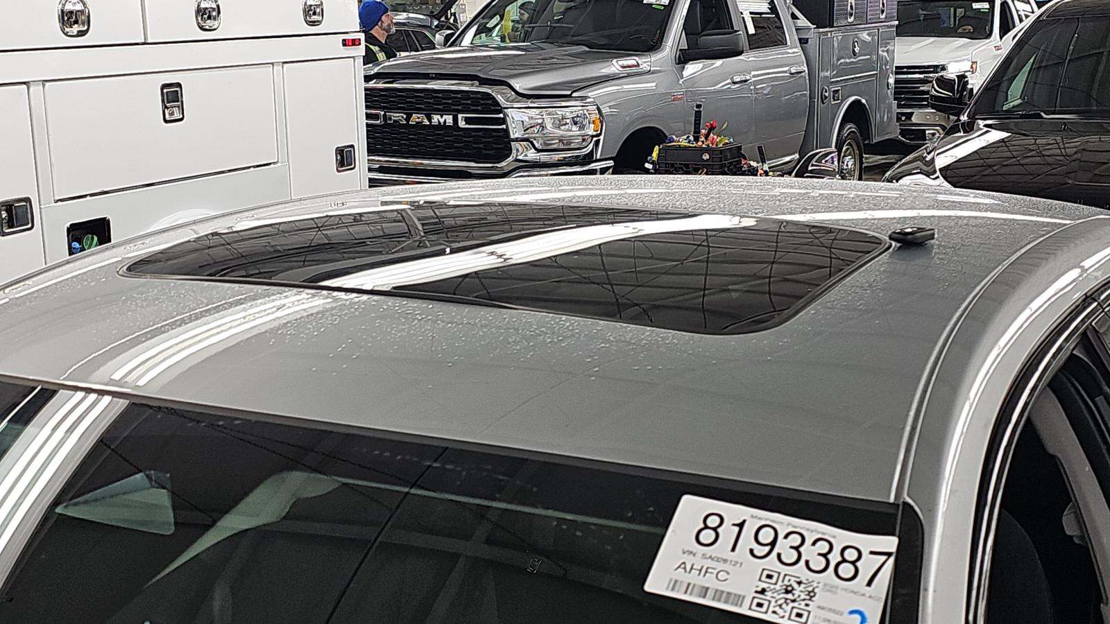 2025 Honda Accord SE FWD