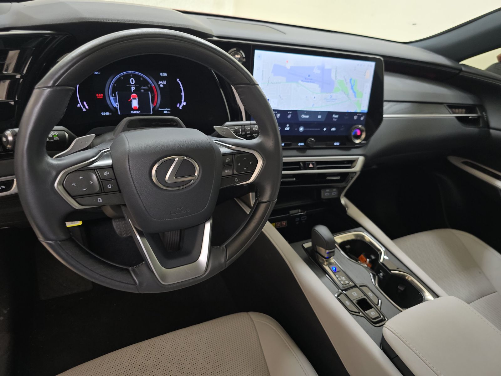 2023 Lexus RX RX 350 Premium Plus FWD