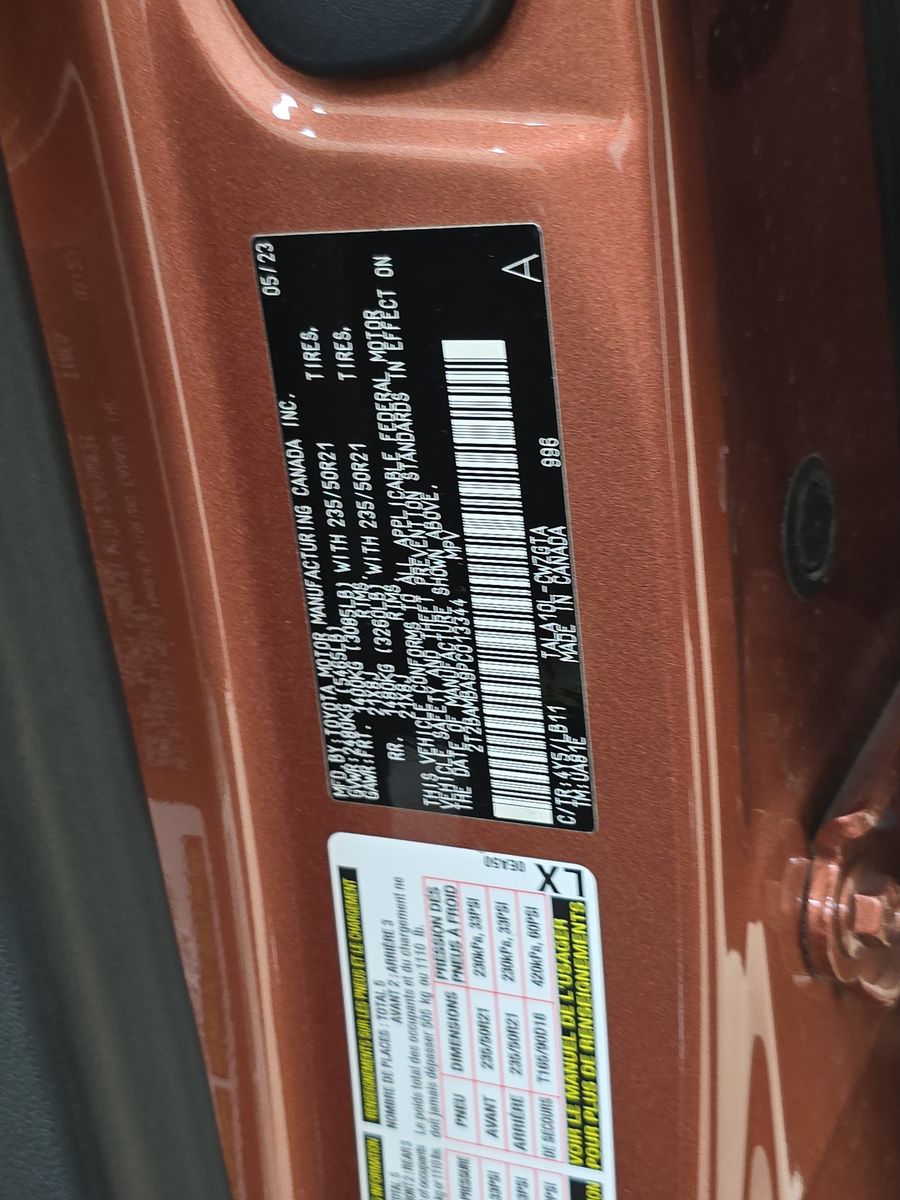 2023 Lexus RX RX 350 Premium Plus FWD