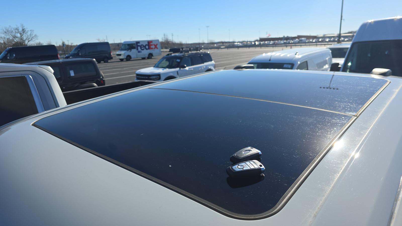 2023 Ford F-150 Tremor AWD