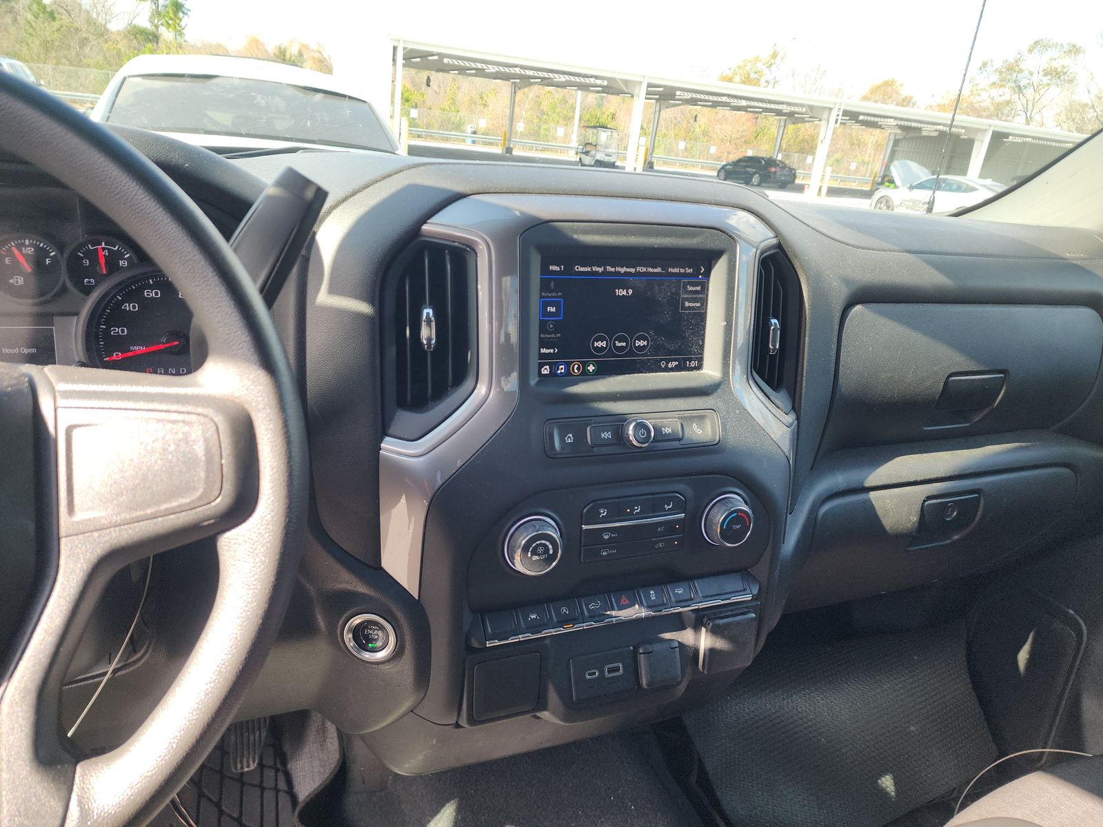 2022 Chevrolet Silverado 1500 Custom RWD