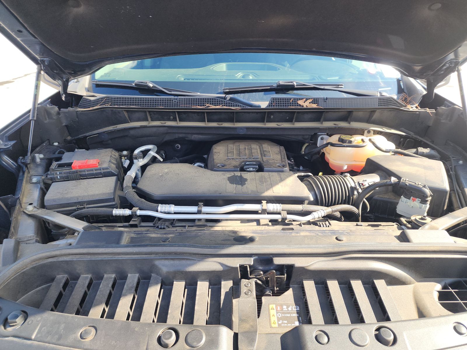 2022 Chevrolet Silverado 1500 Custom RWD