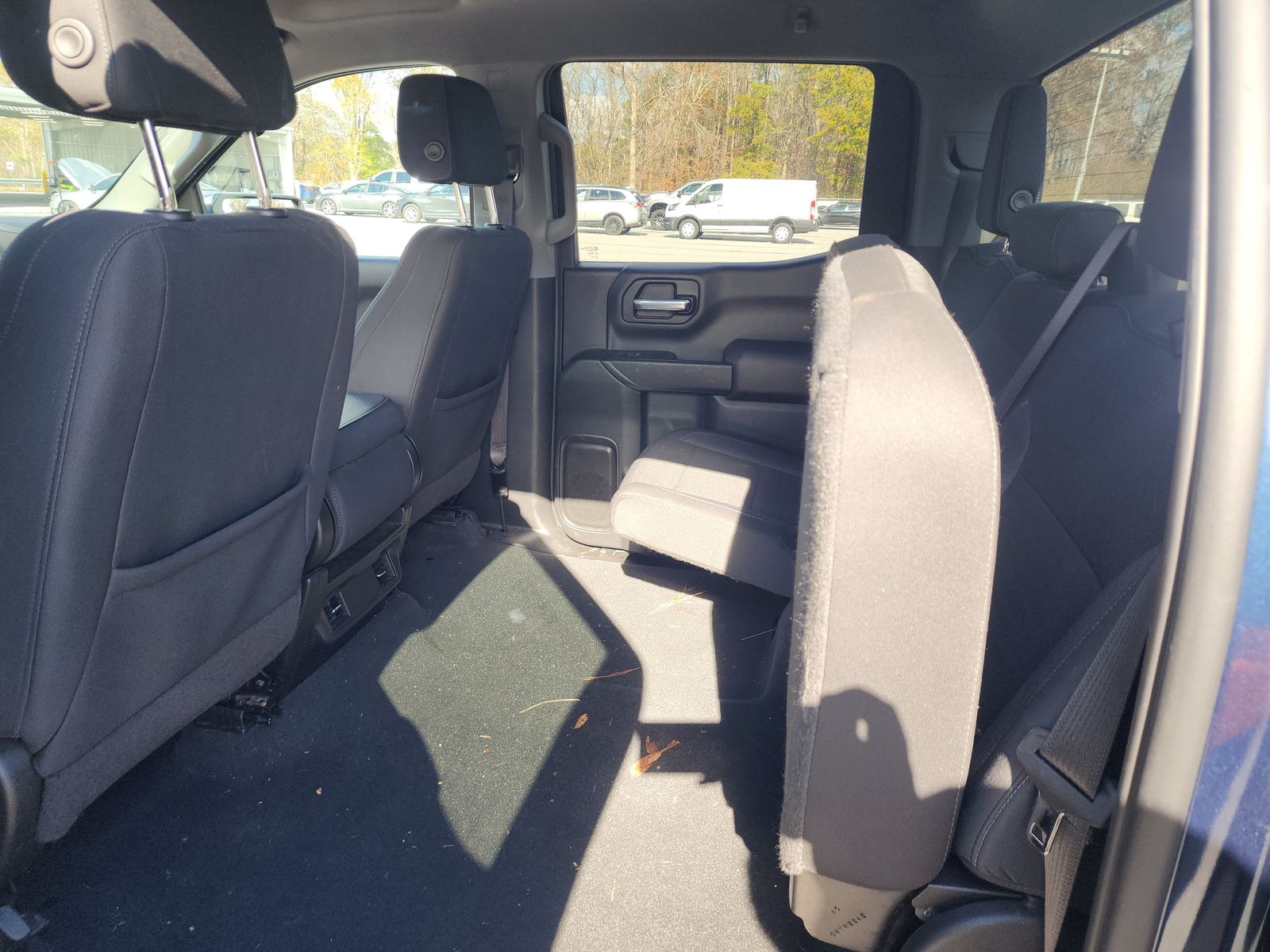 2022 Chevrolet Silverado 1500 Custom RWD