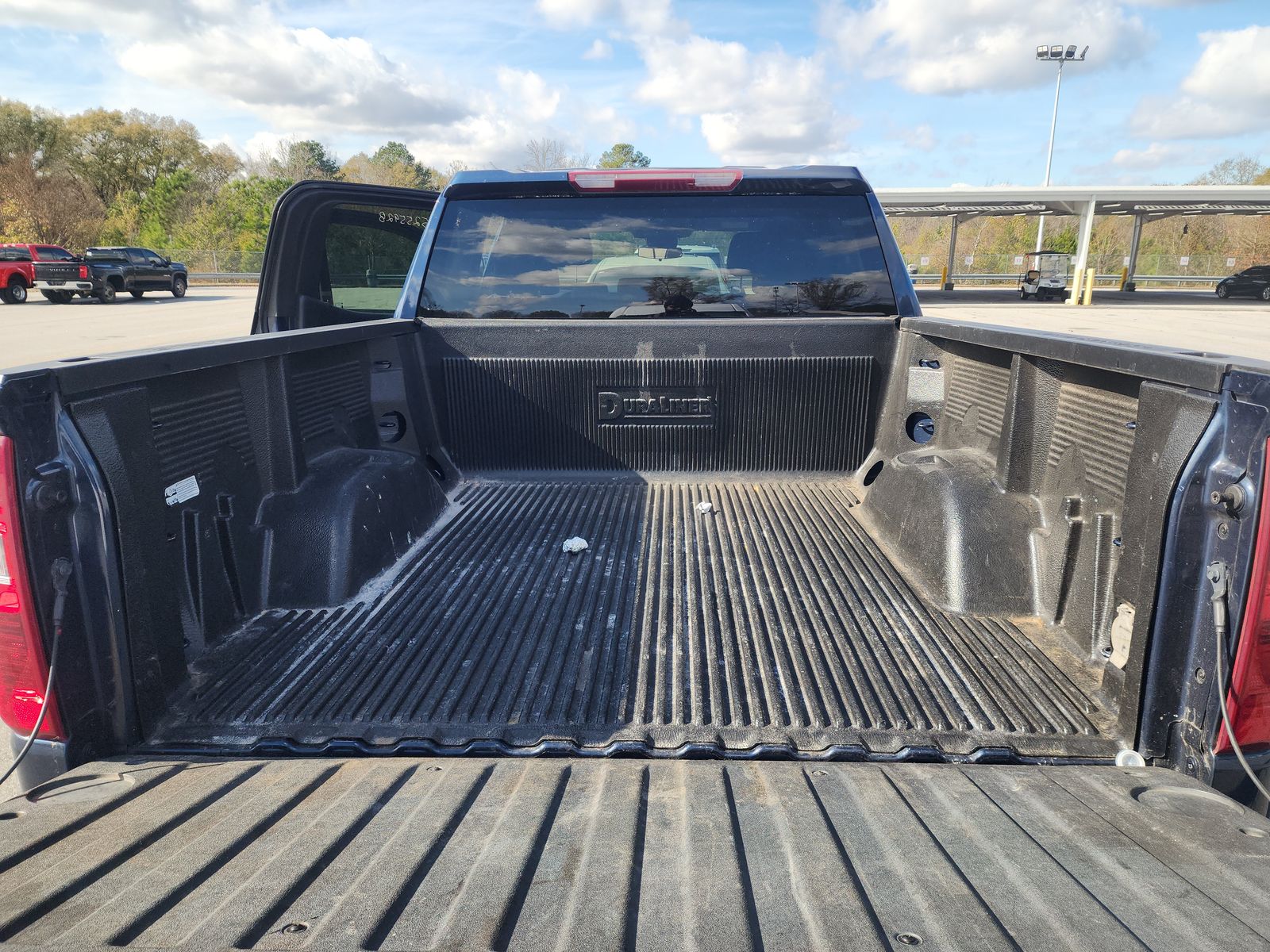 2022 Chevrolet Silverado 1500 Custom RWD