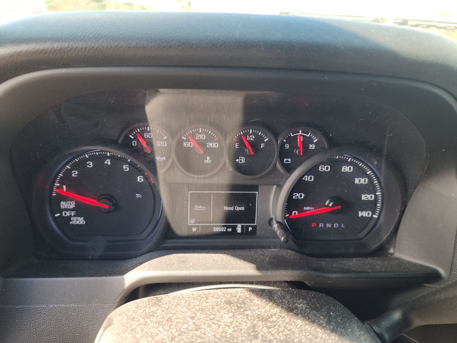 2022 Chevrolet Silverado 1500 Custom RWD