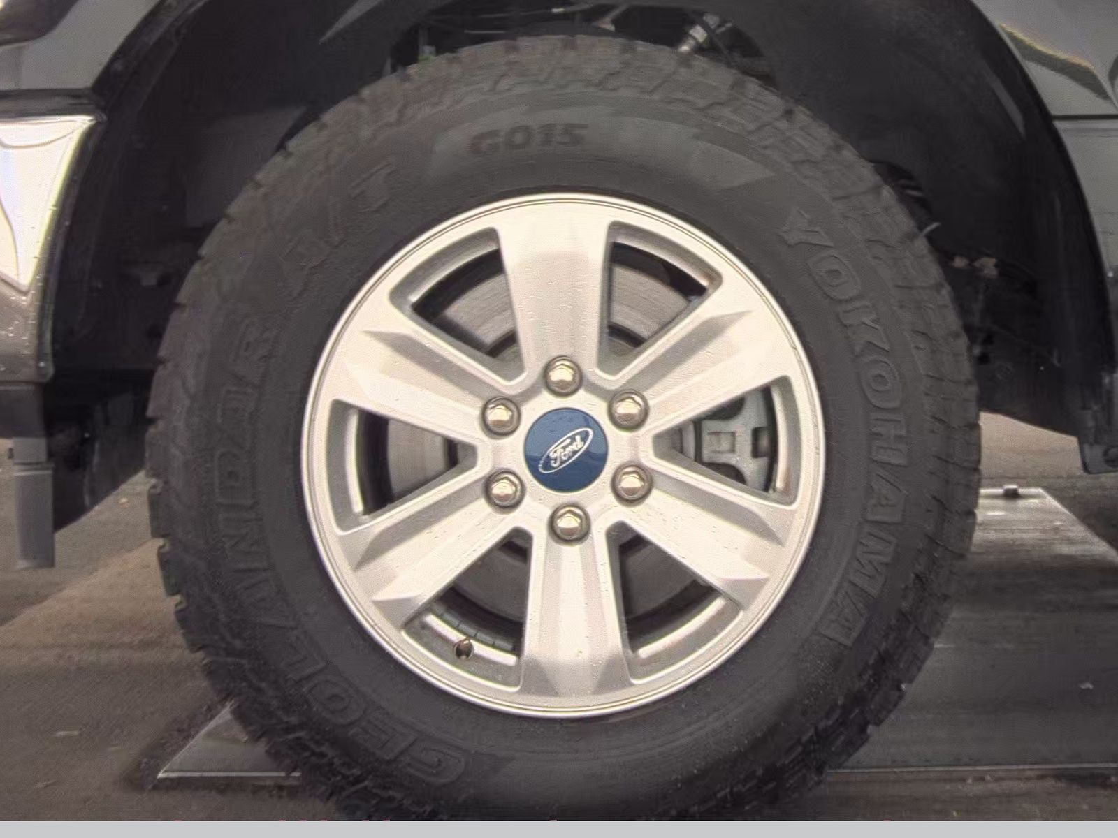 2019 Ford F-150 XLT RWD