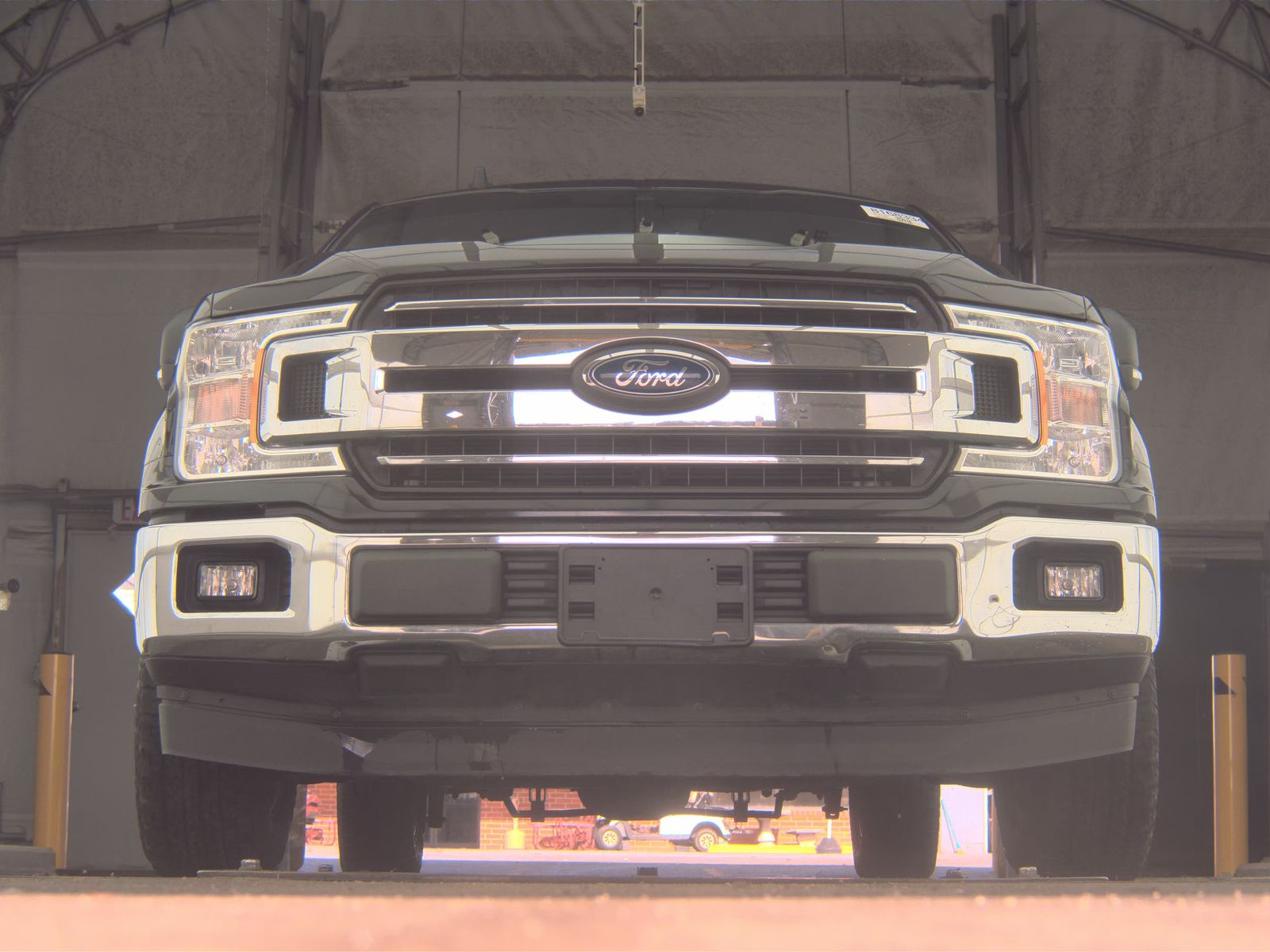 2019 Ford F-150 XLT RWD