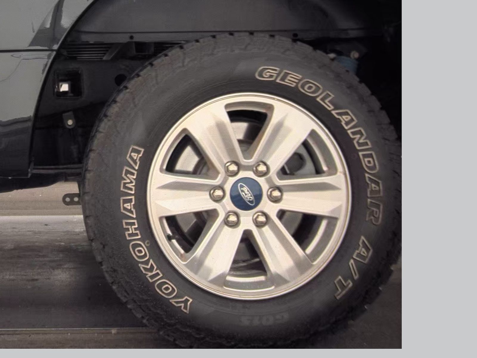 2019 Ford F-150 XLT RWD