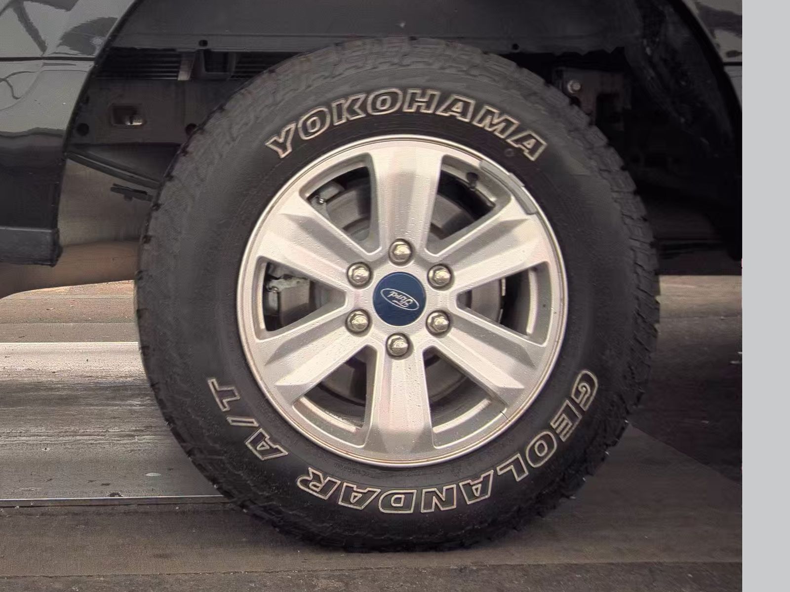 2019 Ford F-150 XLT RWD