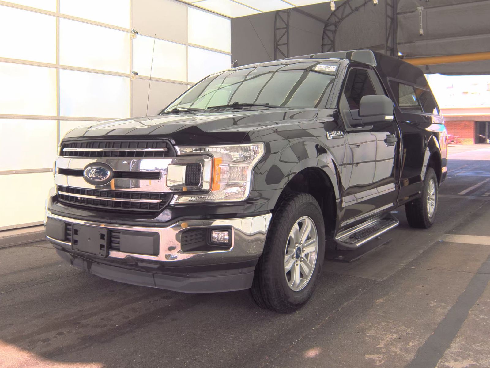 2019 Ford F-150 XLT RWD