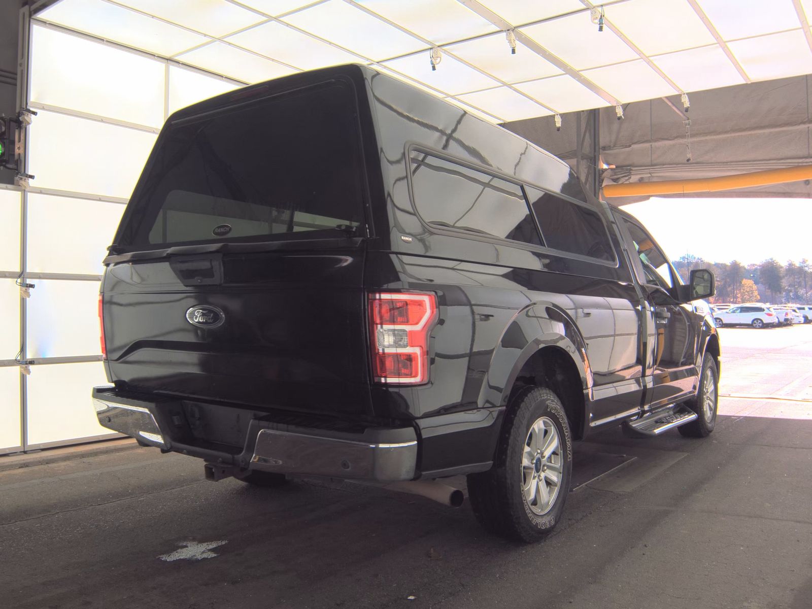 2019 Ford F-150 XLT RWD