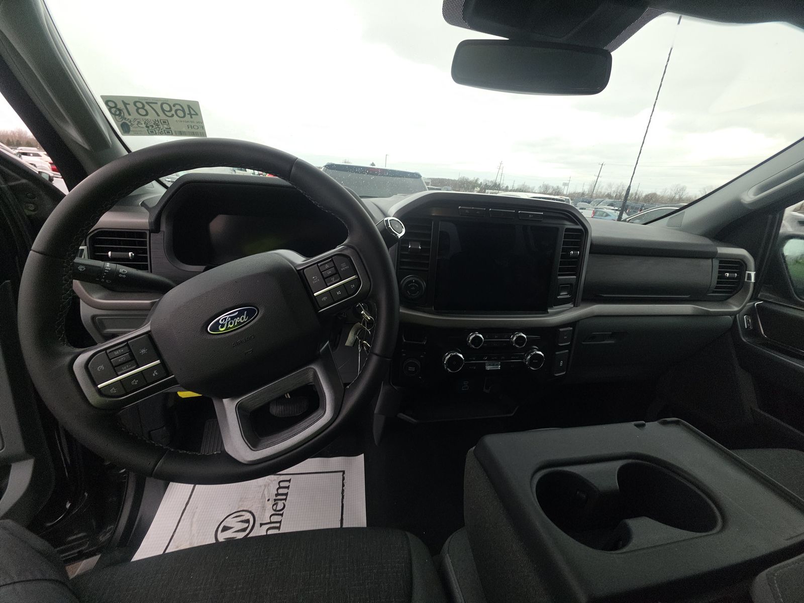 2024 Ford F-150 XLT AWD