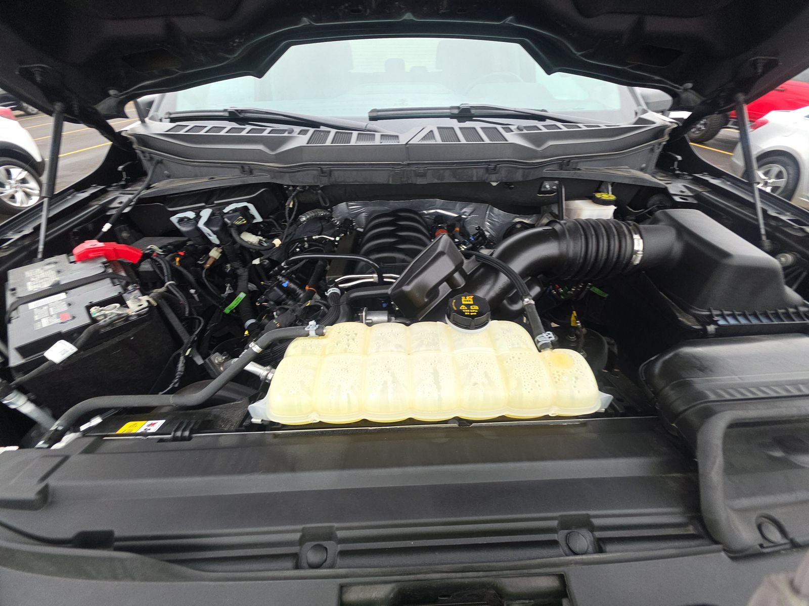 2024 Ford F-150 XLT AWD