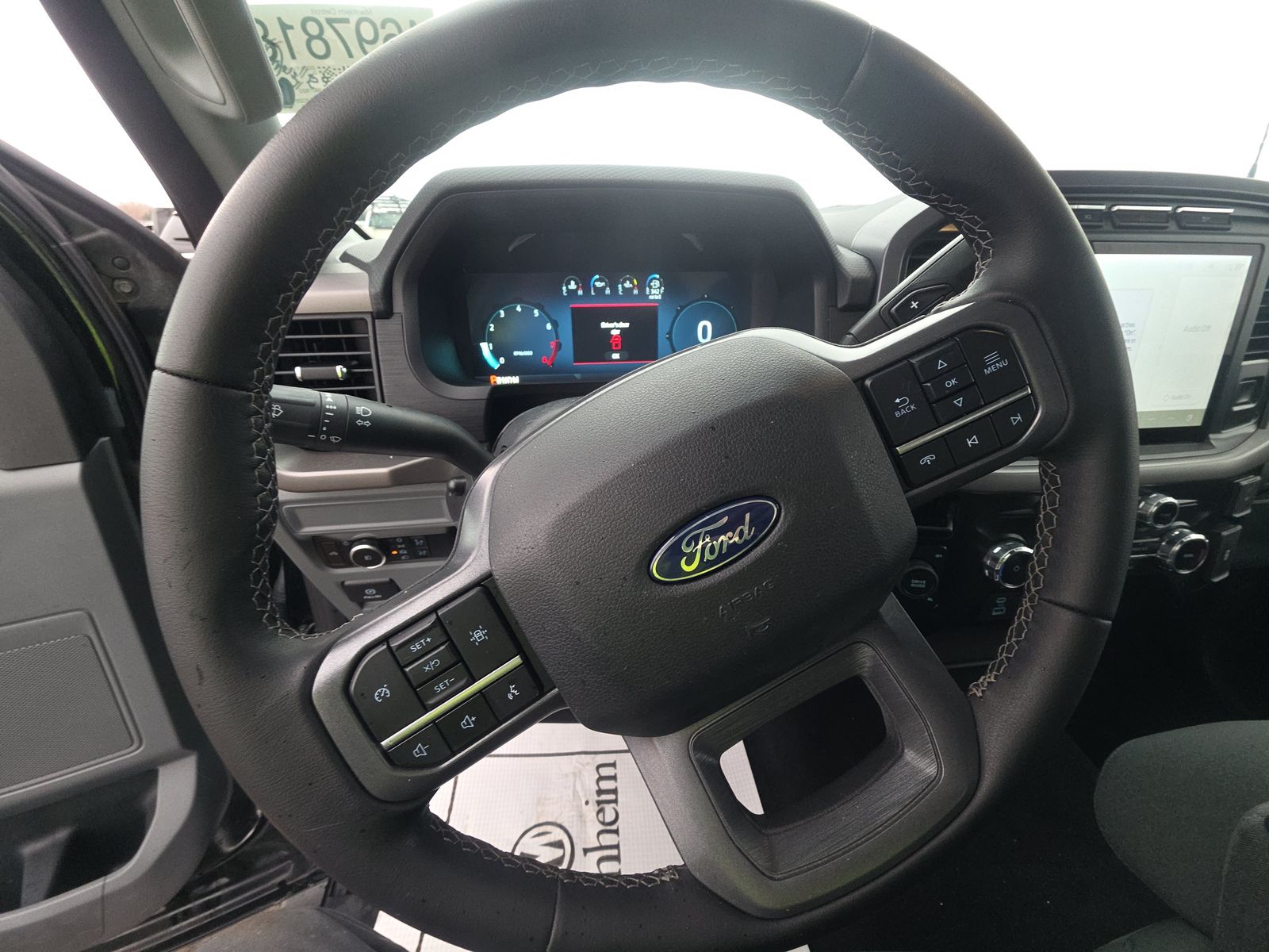 2024 Ford F-150 XLT AWD