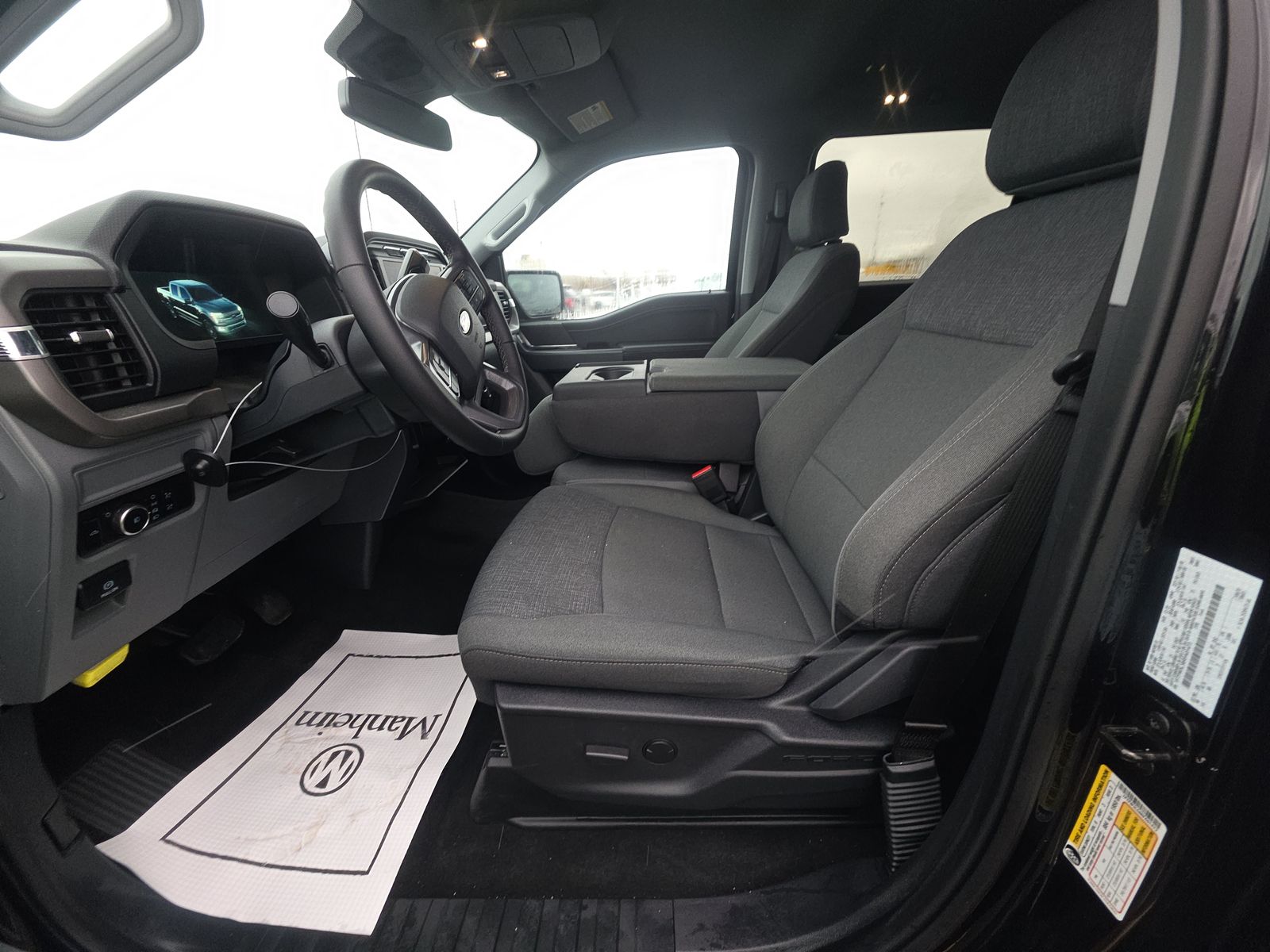 2024 Ford F-150 XLT AWD