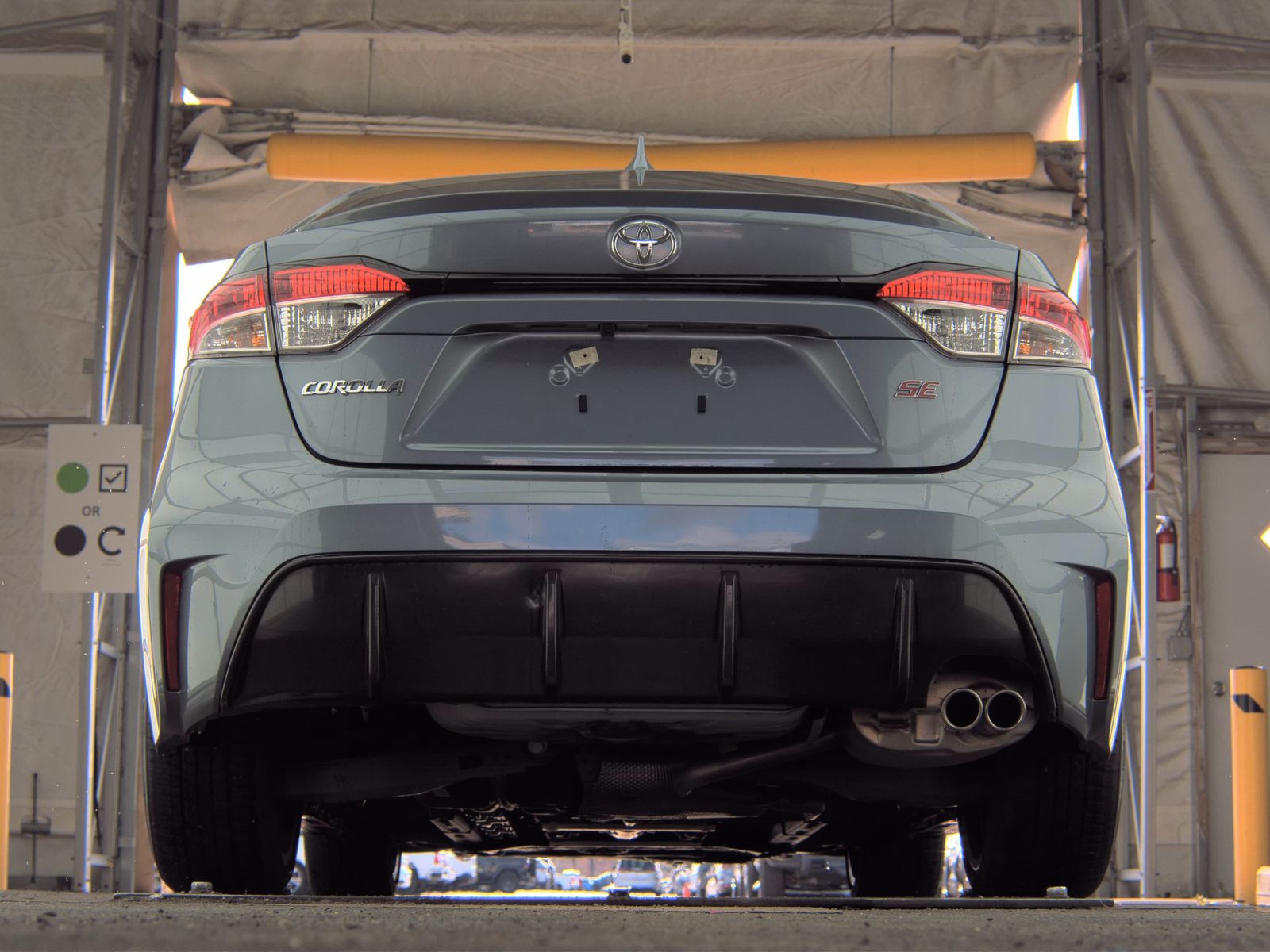 2024 Toyota Corolla SE FWD