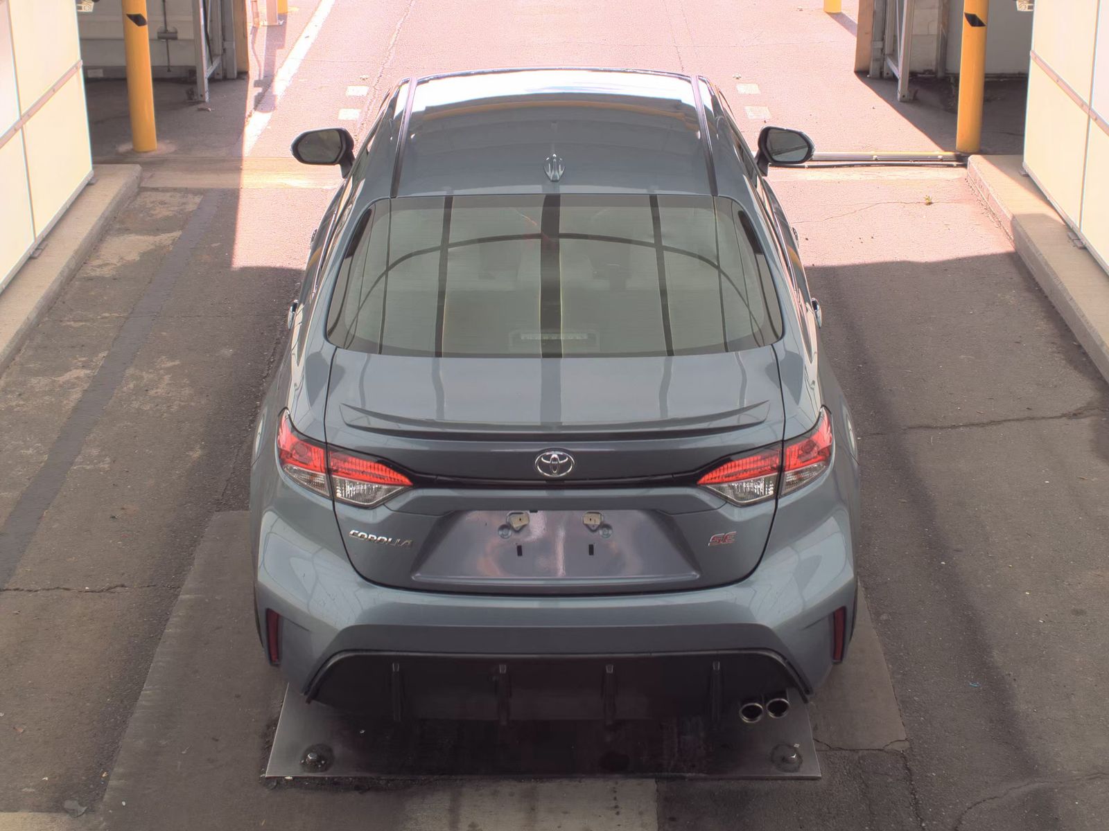 2024 Toyota Corolla SE FWD