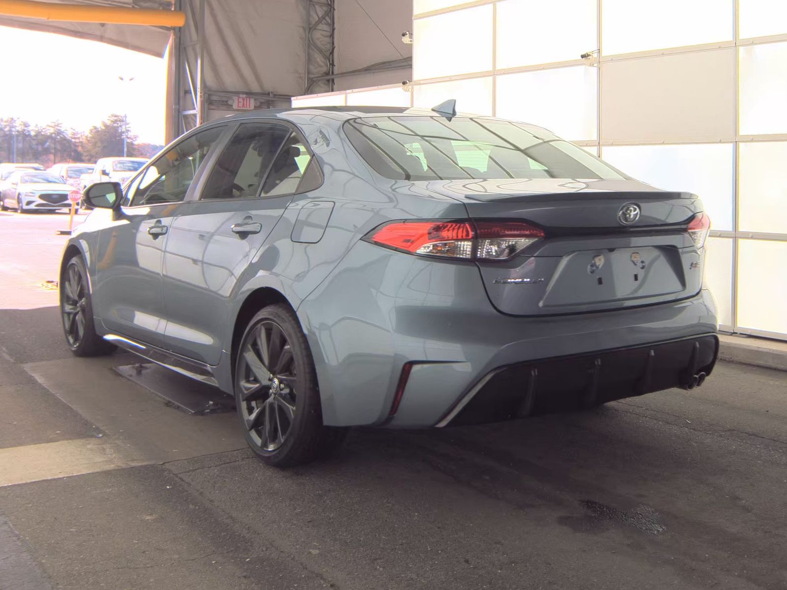 2024 Toyota Corolla SE FWD