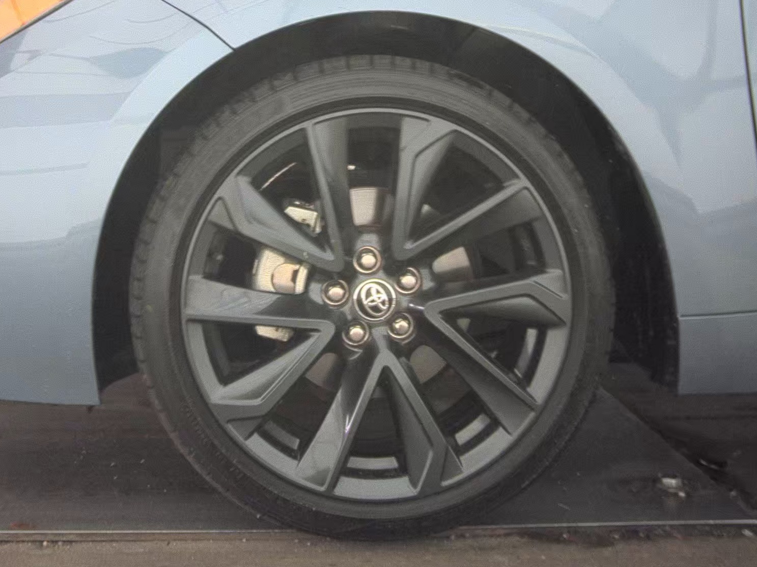 2024 Toyota Corolla SE FWD