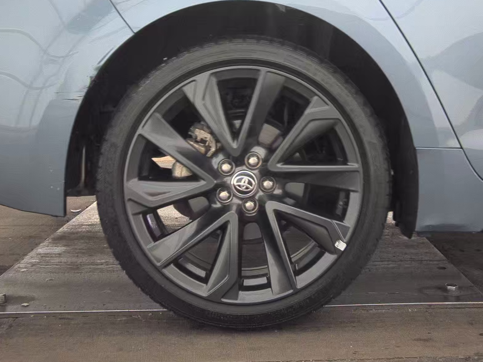 2024 Toyota Corolla SE FWD