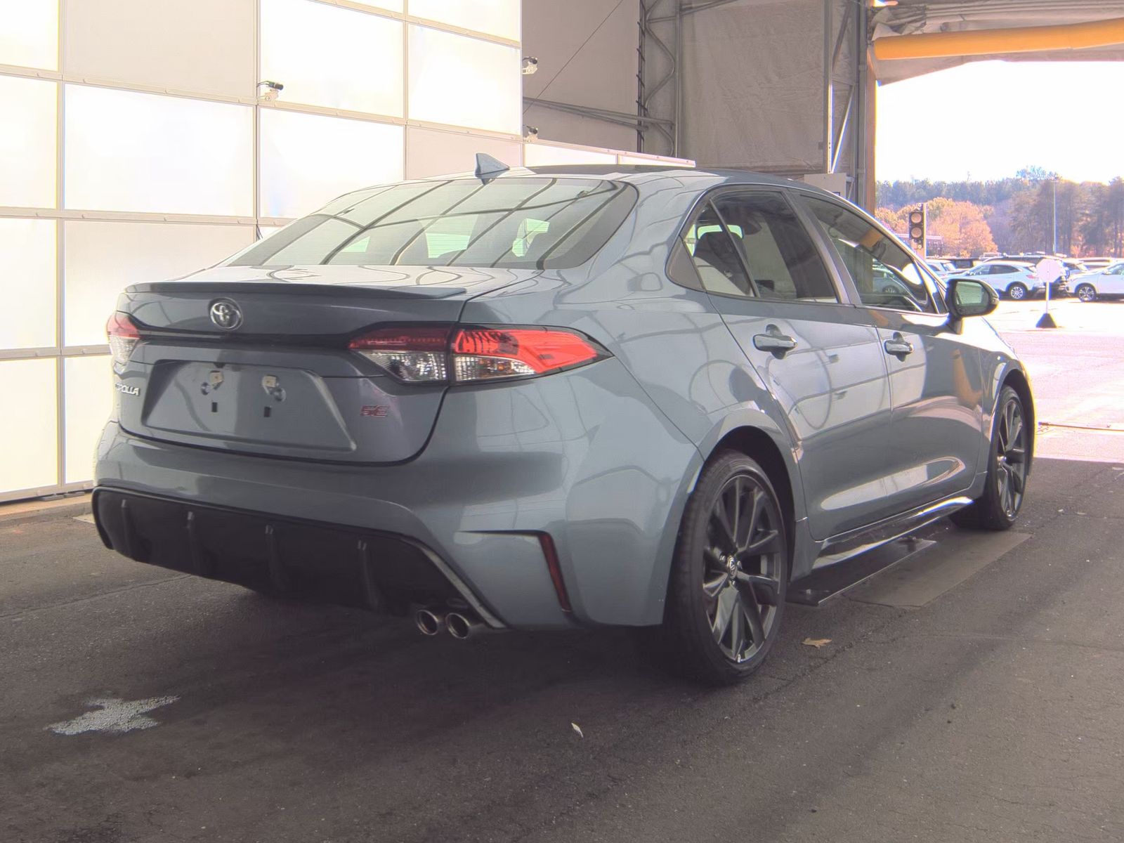 2024 Toyota Corolla SE FWD