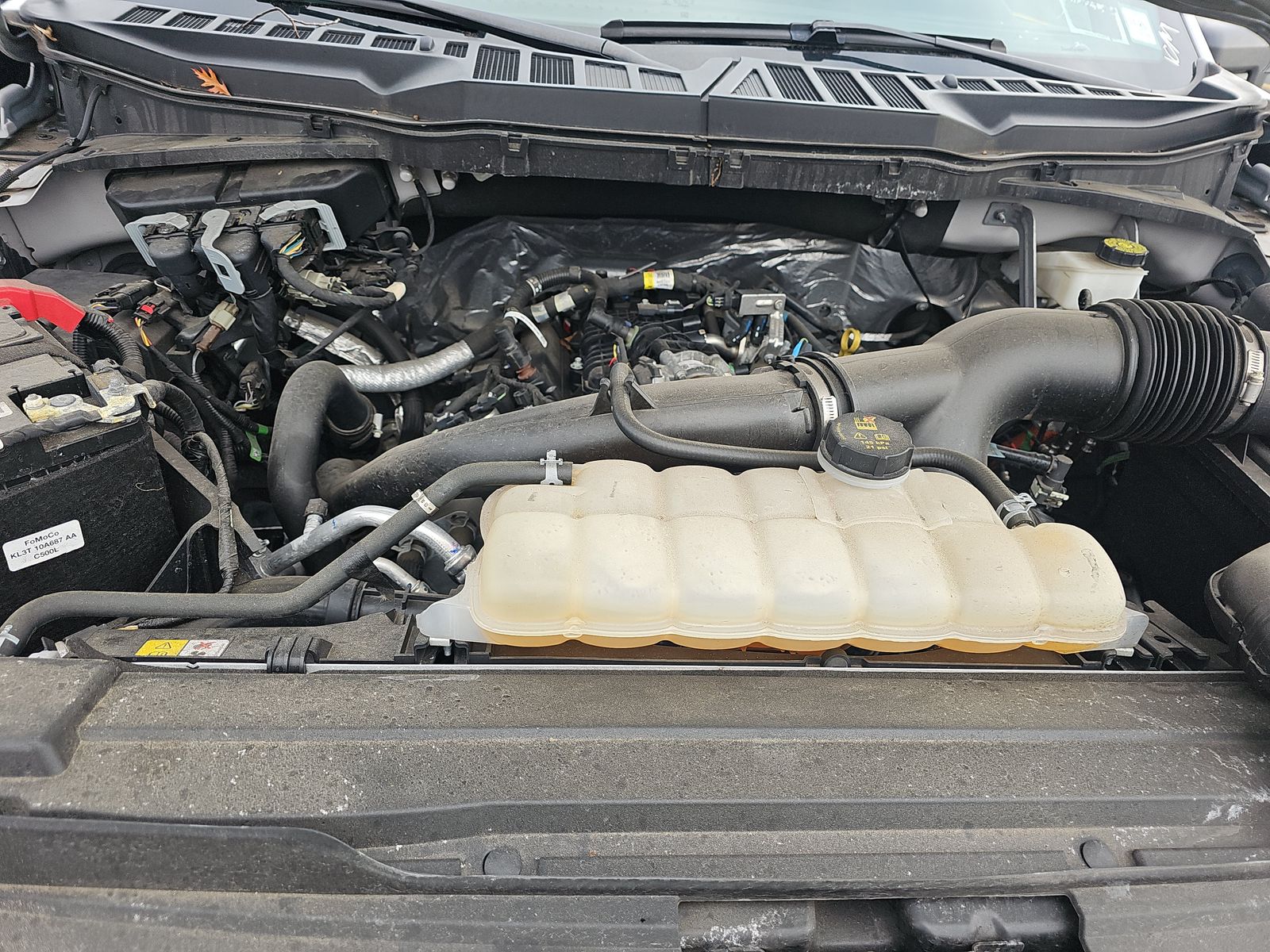 2022 Ford F-150 XLT AWD