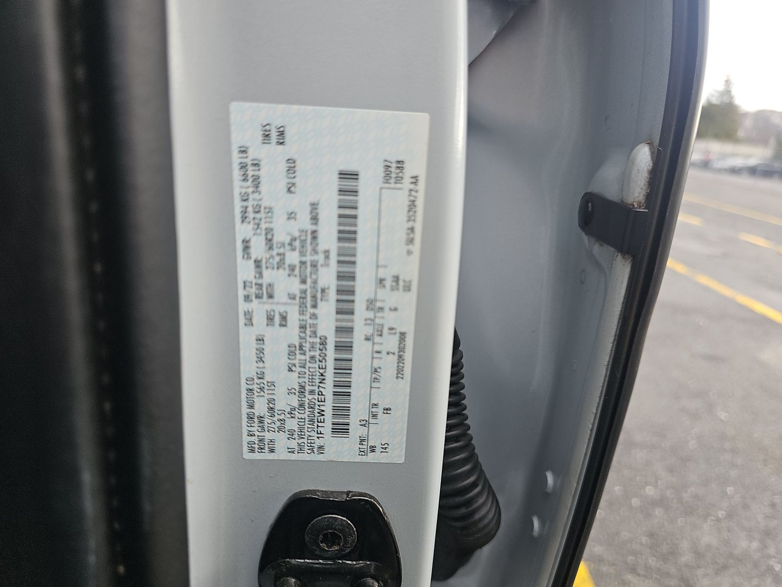 2022 Ford F-150 XLT AWD