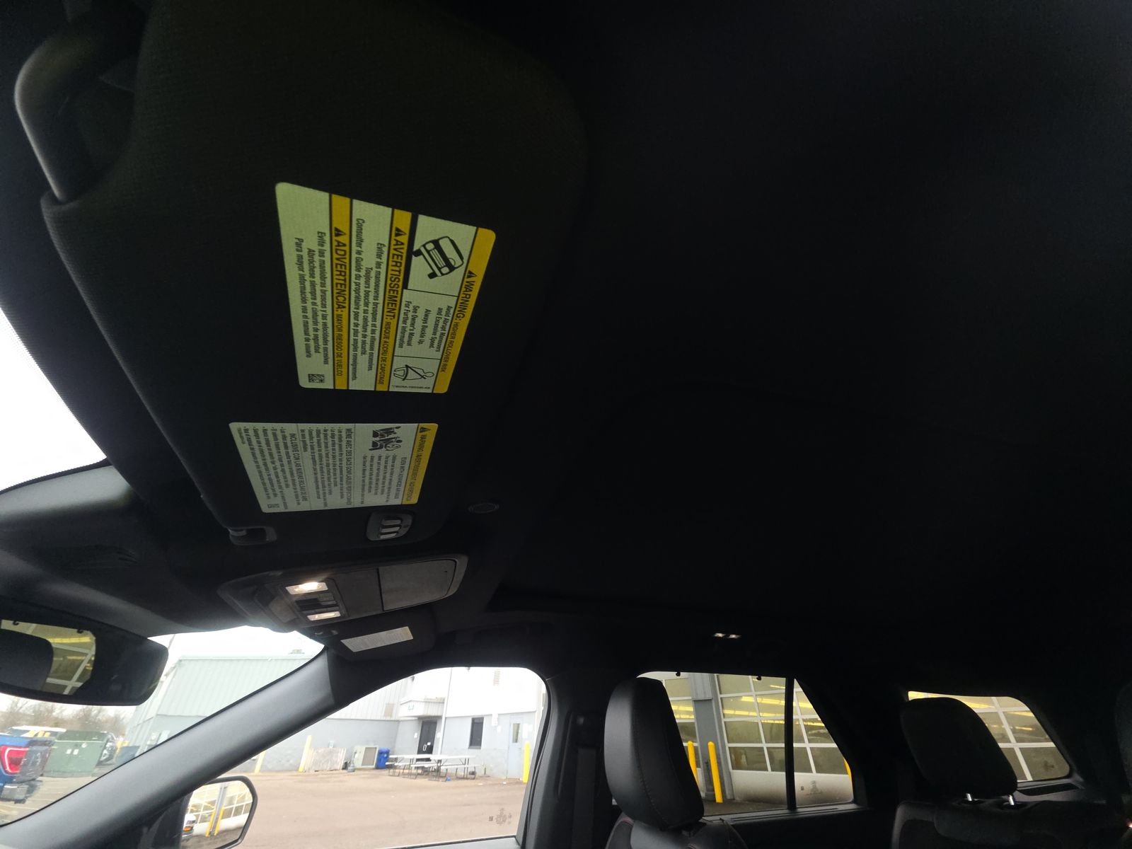 2025 Ford Explorer ST AWD