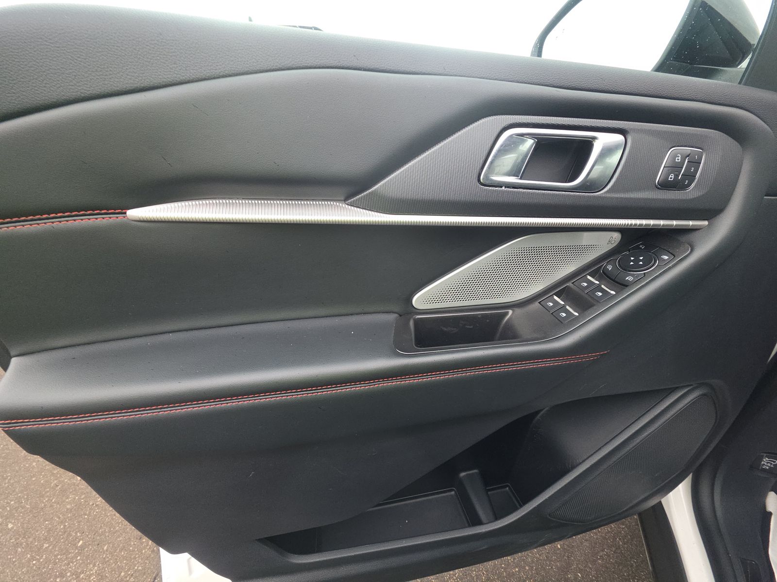 2025 Ford Explorer ST AWD