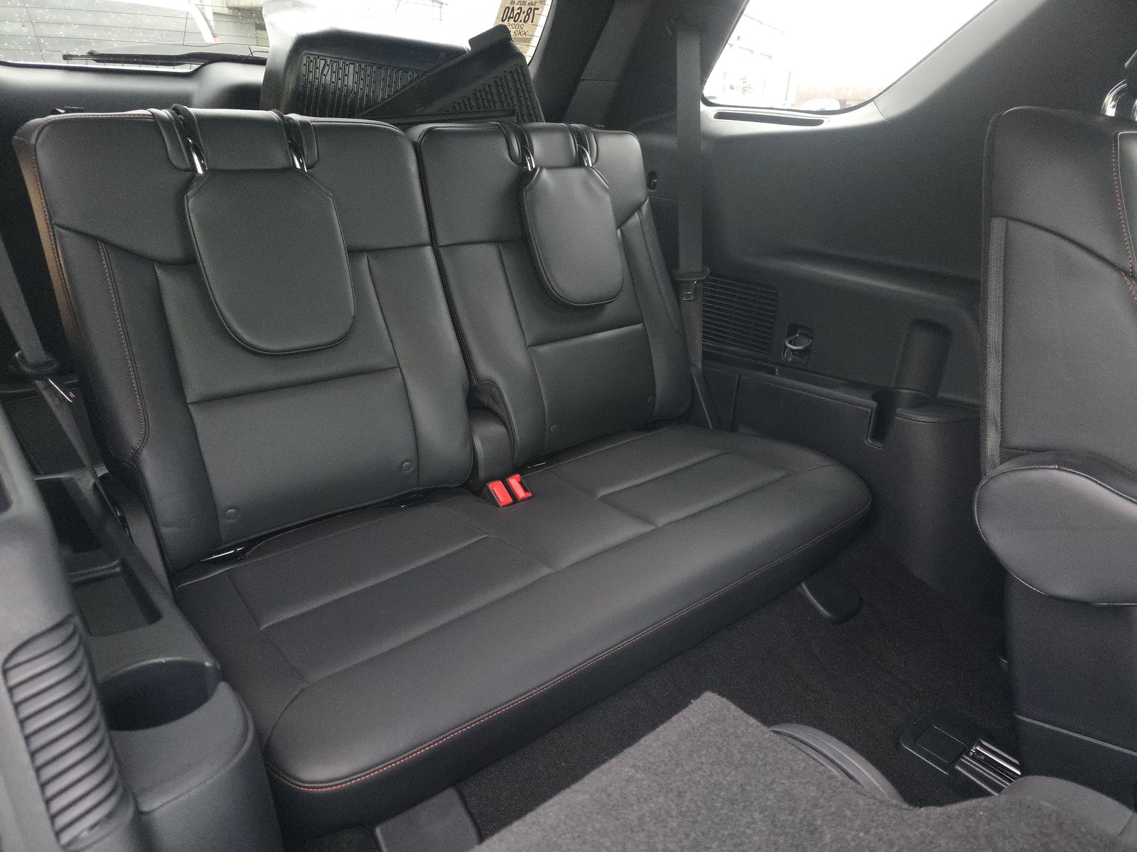 2025 Ford Explorer ST AWD