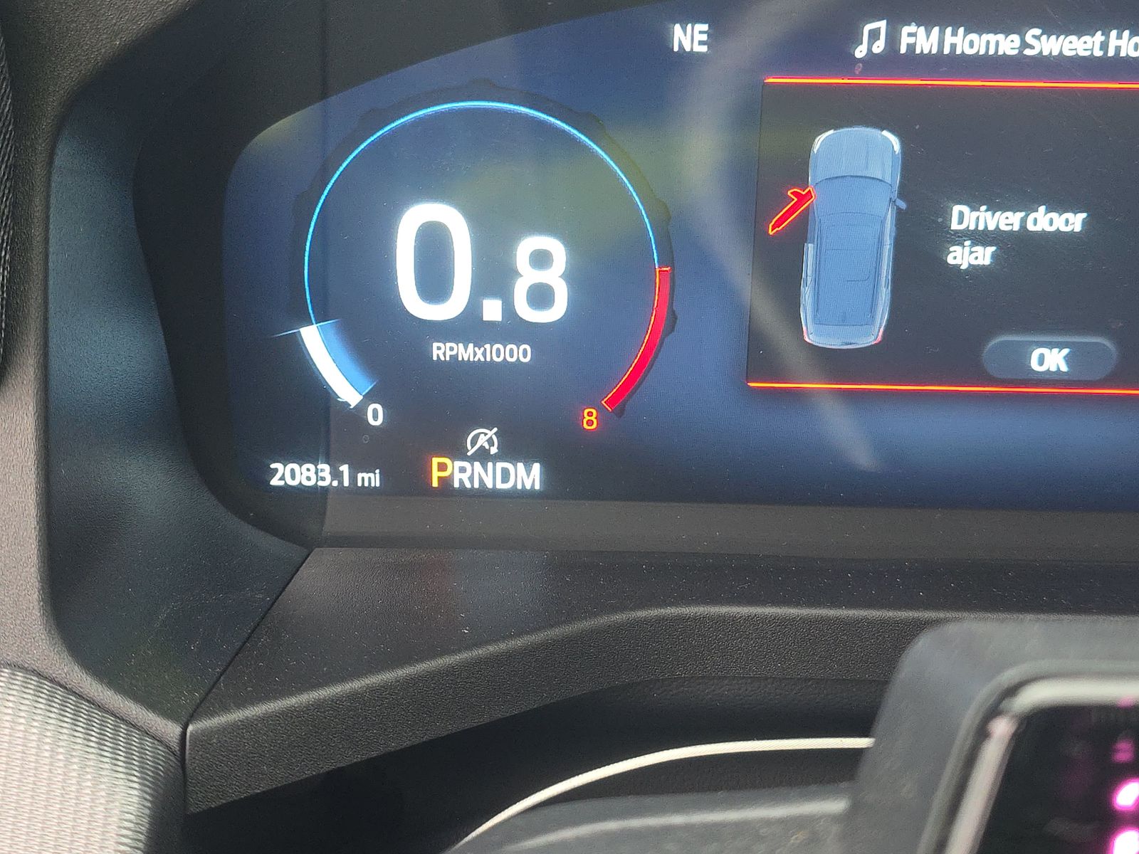 2025 Ford Explorer ST AWD