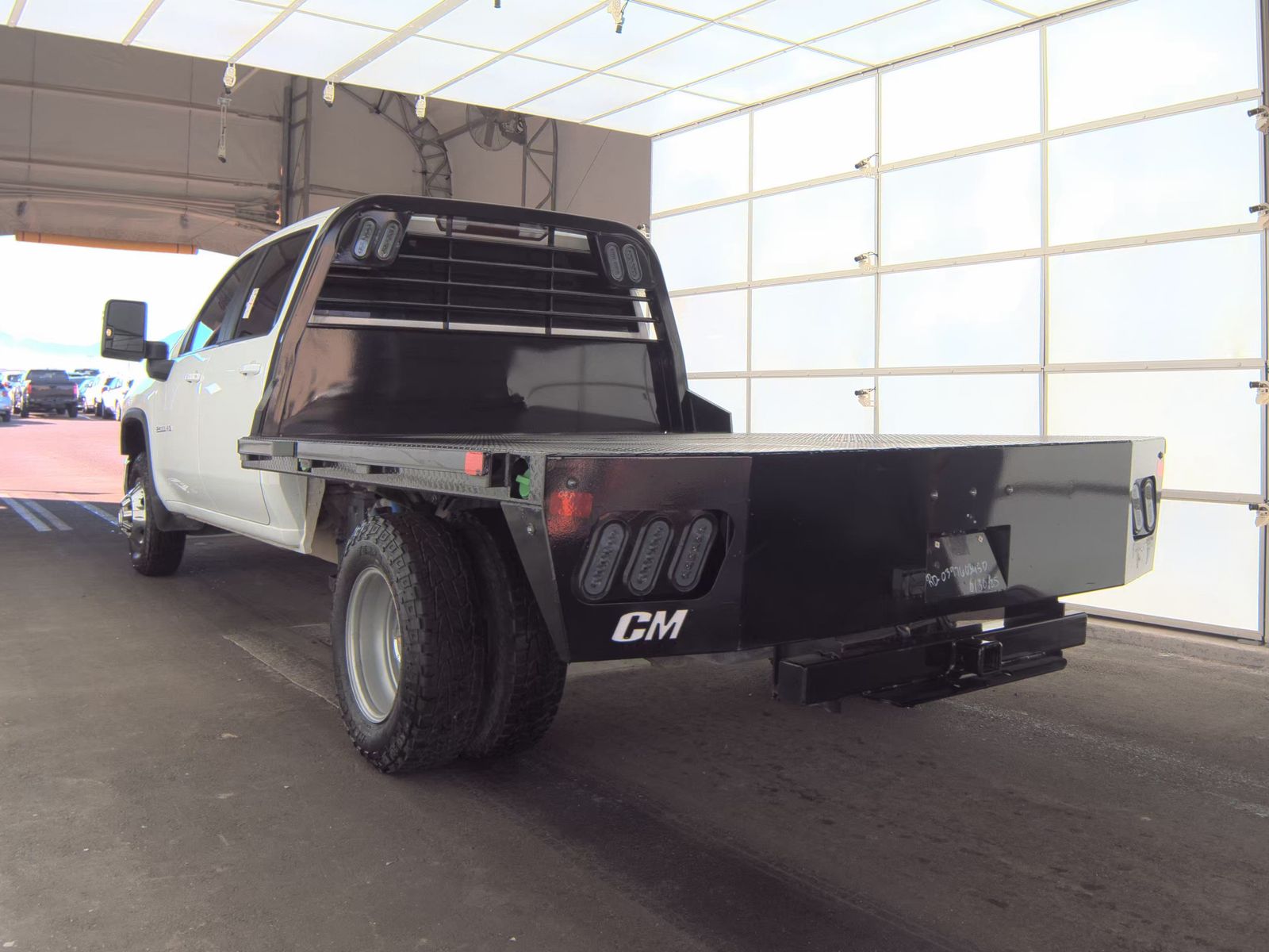 2024 Chevrolet Silverado 3500HD LT AWD