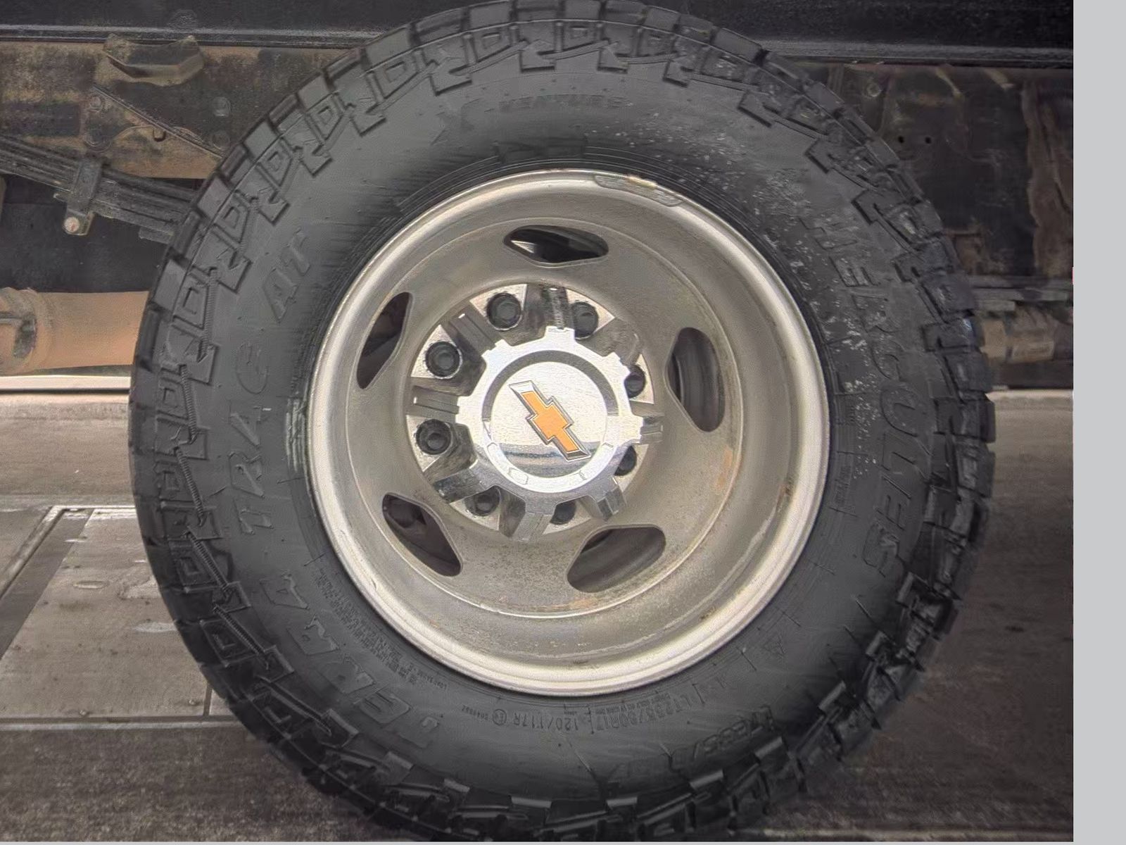 2024 Chevrolet Silverado 3500HD LT AWD