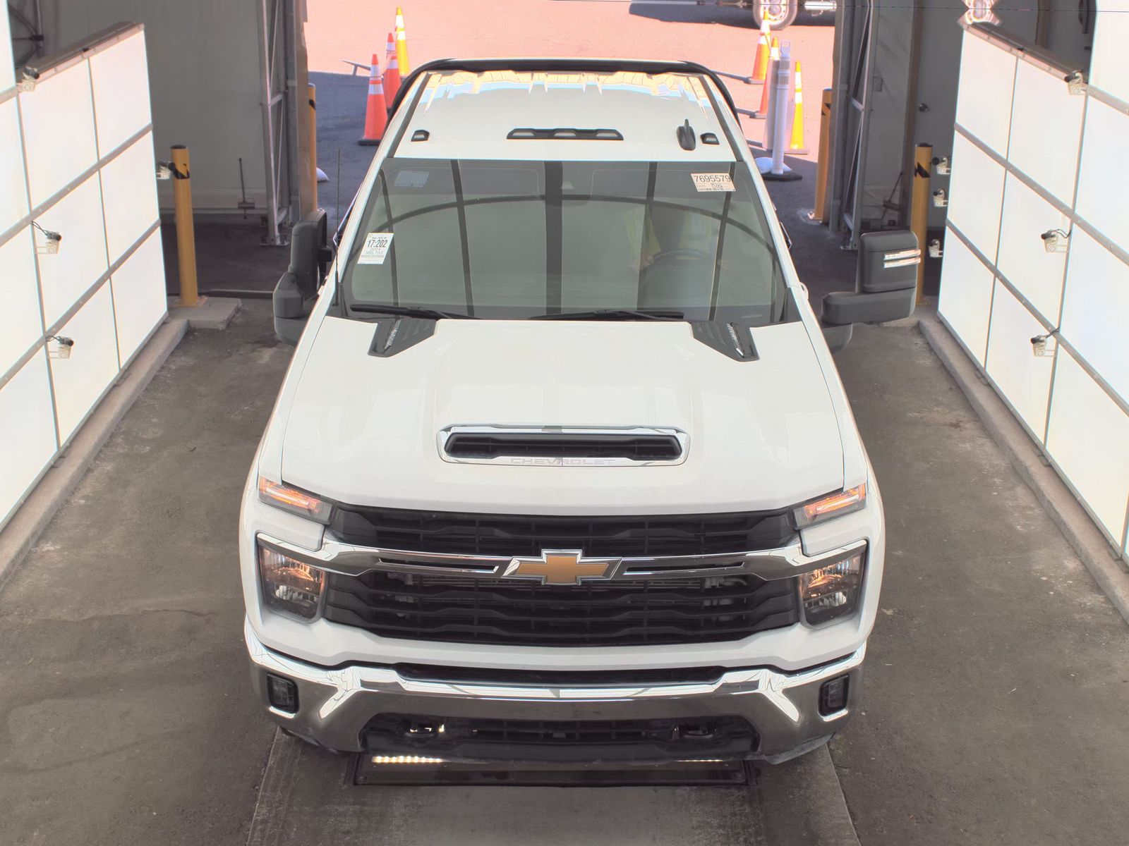 2024 Chevrolet Silverado 3500HD LT AWD