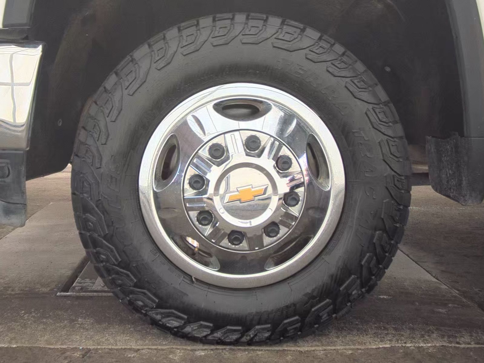 2024 Chevrolet Silverado 3500HD LT AWD