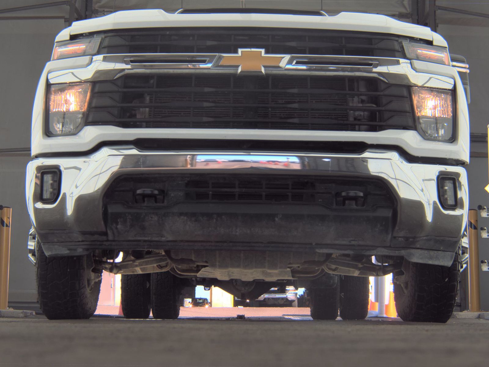 2024 Chevrolet Silverado 3500HD LT AWD